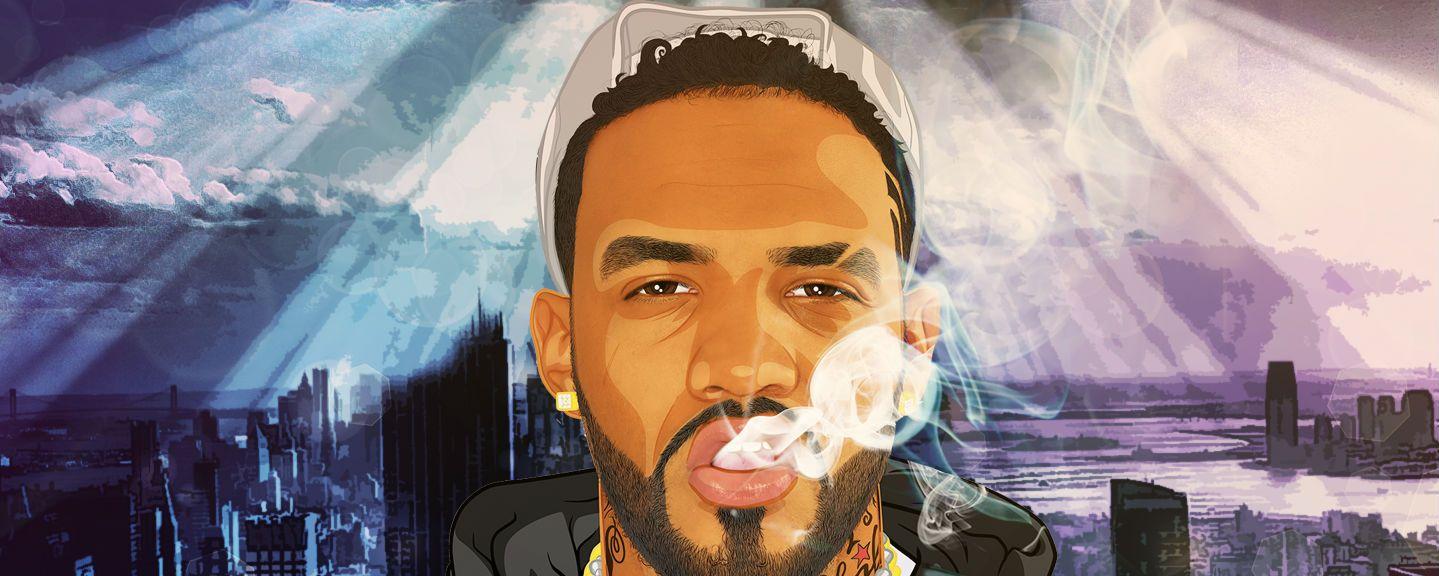 Joyner Lucas Cartoon Wallpapers Top Free Joyner Lucas Cartoon