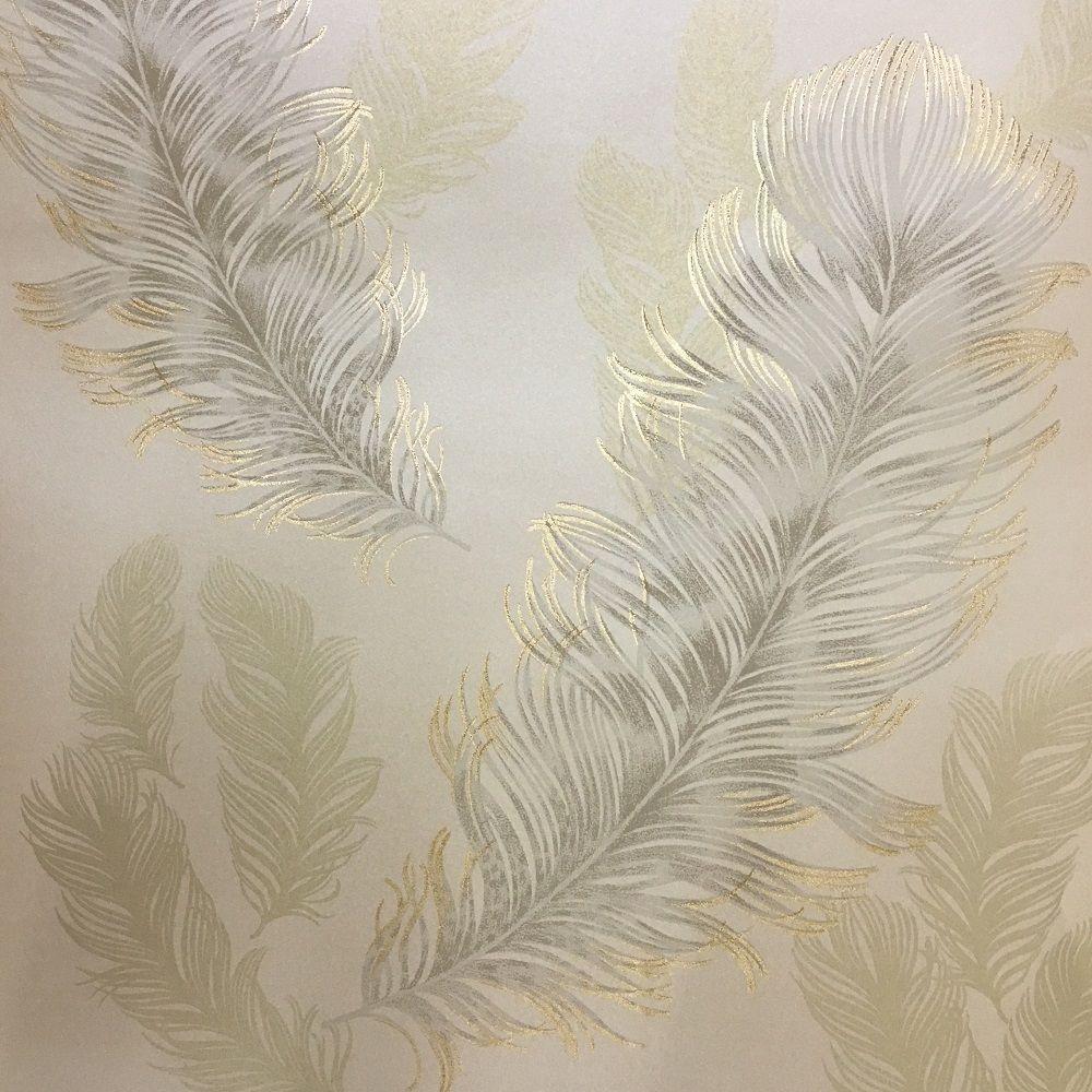 Gold Feather Wallpapers Top Free Gold Feather Backgrounds