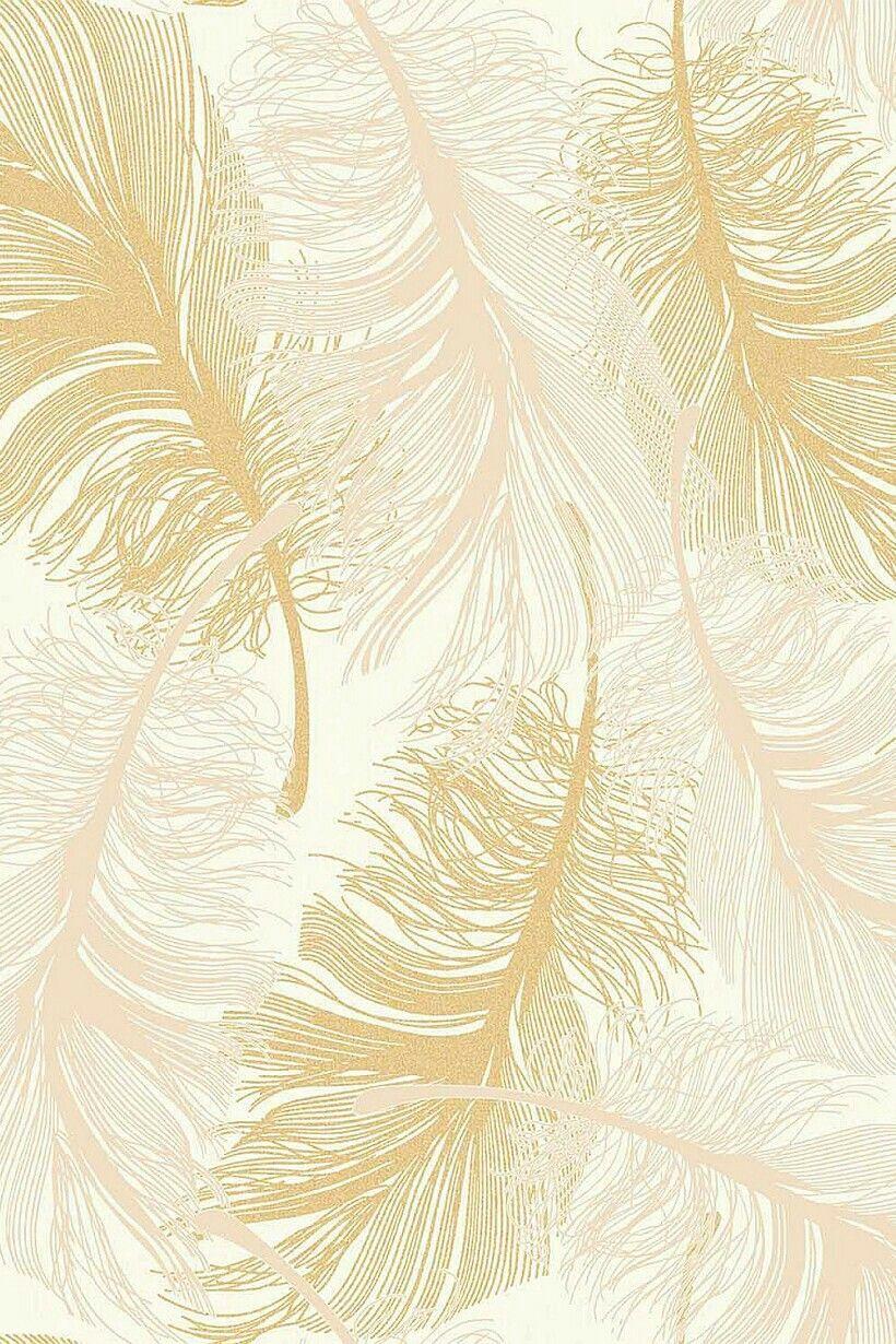 Gold Feather Wallpapers Top Free Gold Feather Backgrounds
