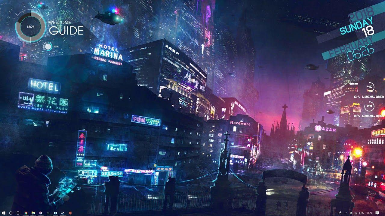 Cyberpunk Wallpapers Top Free Cyberpunk Backgrounds WallpaperAccess