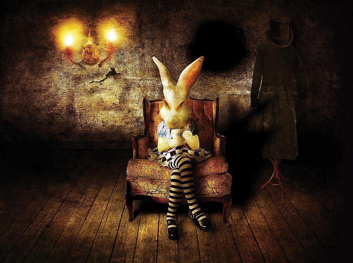 Gothic Alice in Wonderland Wallpapers Top Free Gothic Alice in