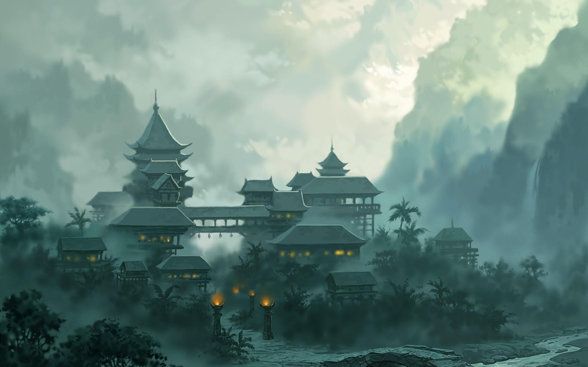Asian themed Wallpapers Top Free Asian themed Backgrounds