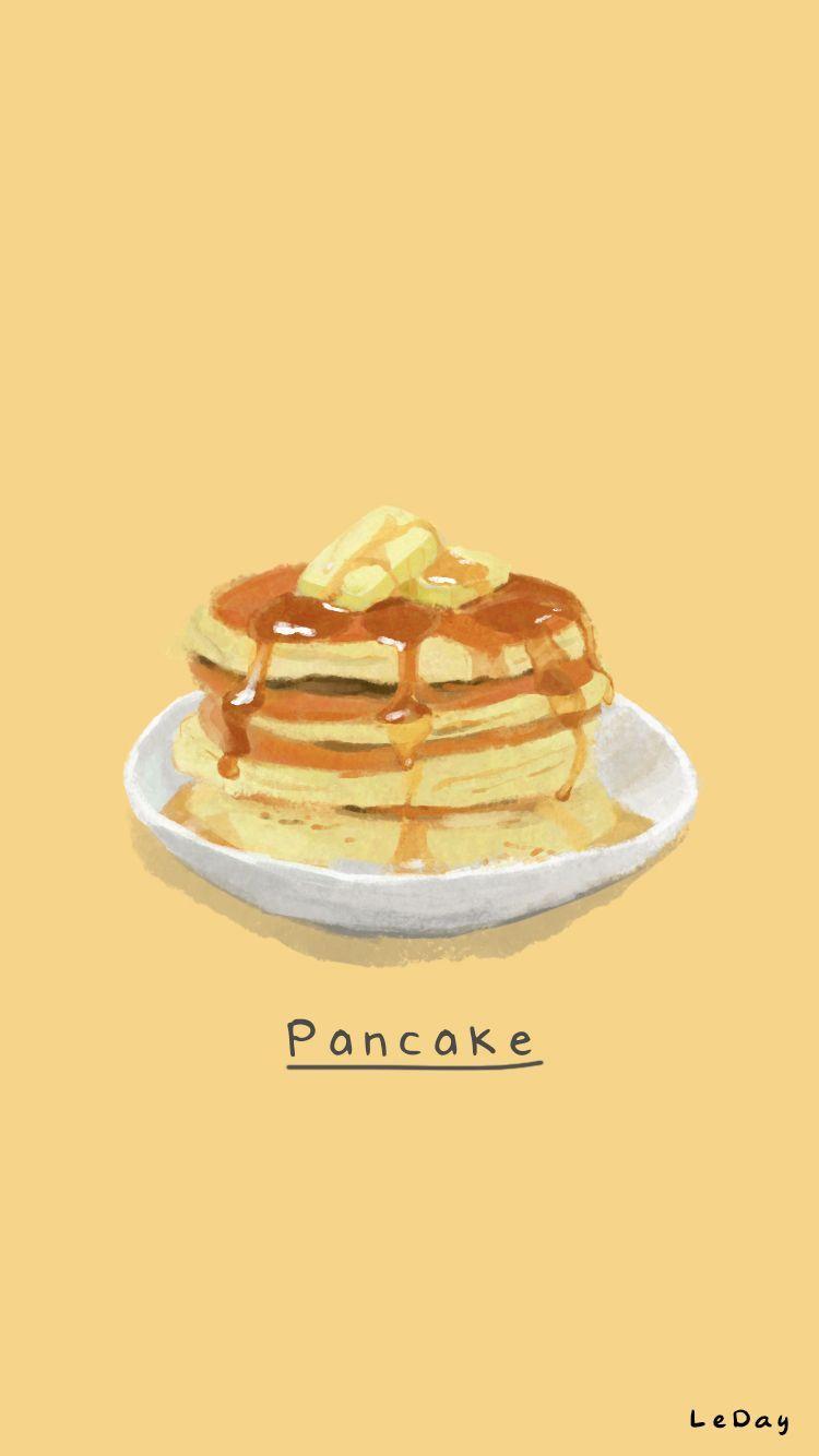 Pancake Wallpapers Top Free Pancake Backgrounds WallpaperAccess