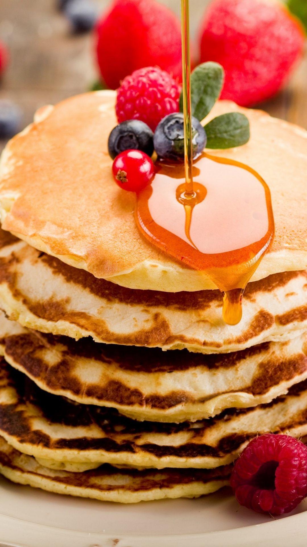 Pancake Wallpapers Top Free Pancake Backgrounds WallpaperAccess