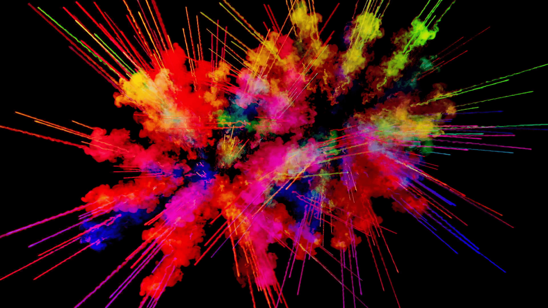 Paint Explosion Wallpapers Top Free Paint Explosion Backgrounds