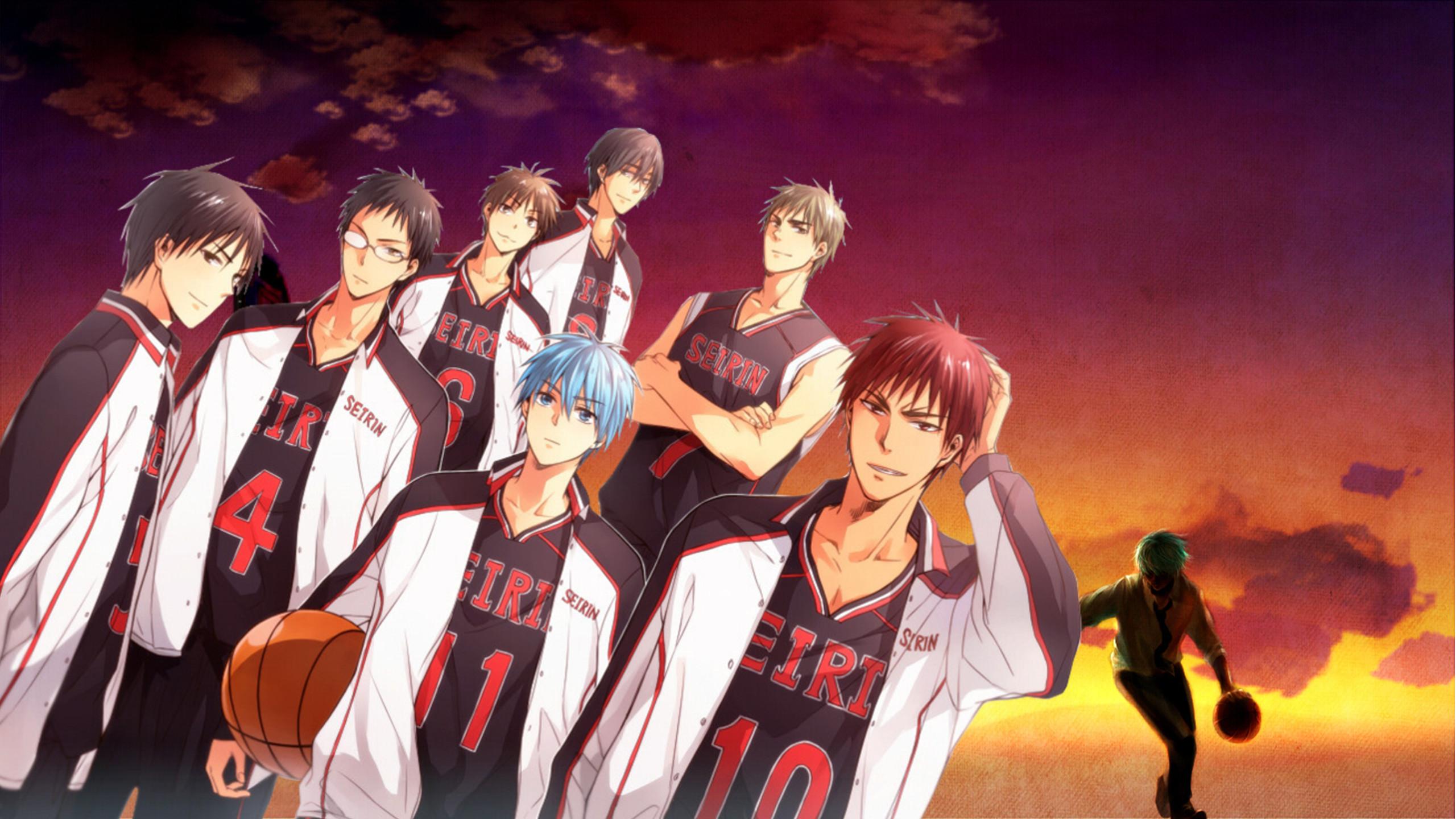 Kuroko Basketball Wallpapers Top Free Kuroko Basketball Backgrounds
