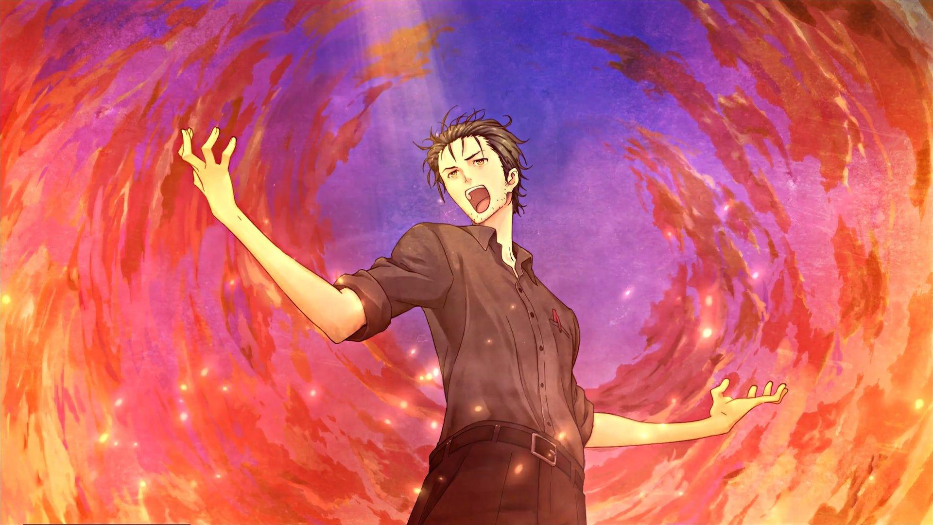 Steins Gate 0 Wallpapers Top Free Steins Gate 0 Backgrounds