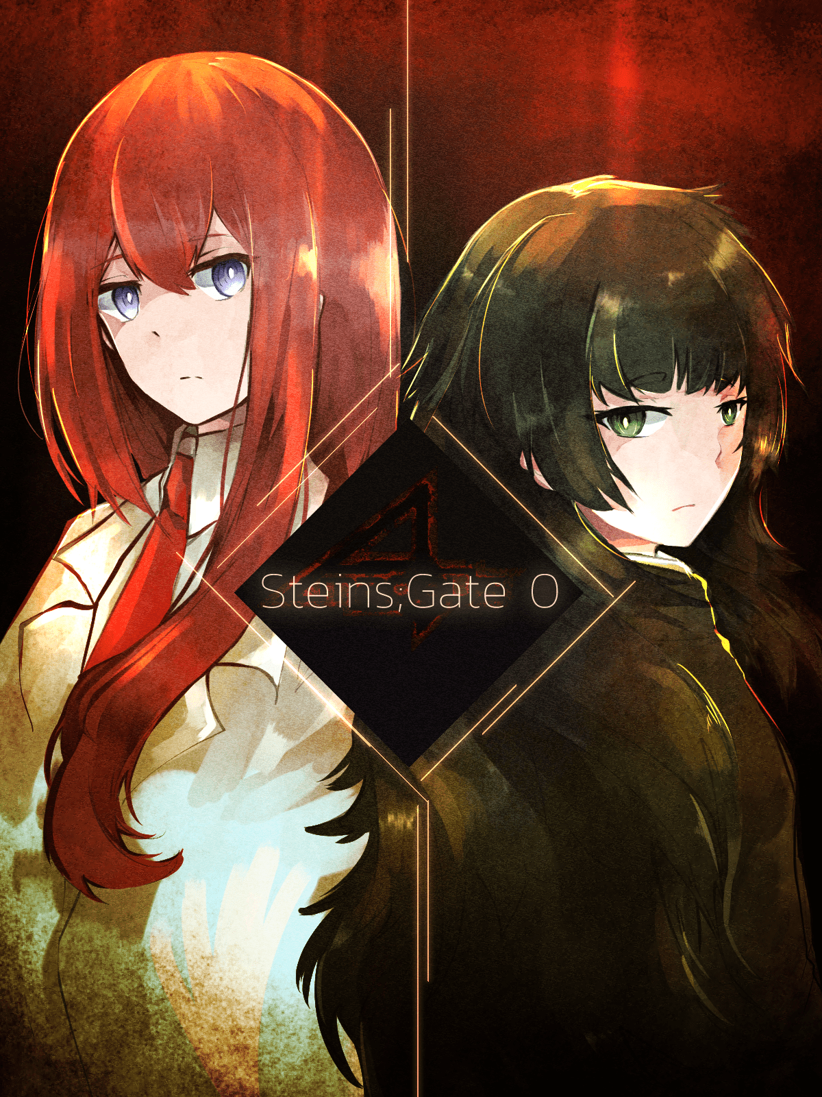 Steins Gate 0 Wallpapers Top Free Steins Gate 0 Backgrounds
