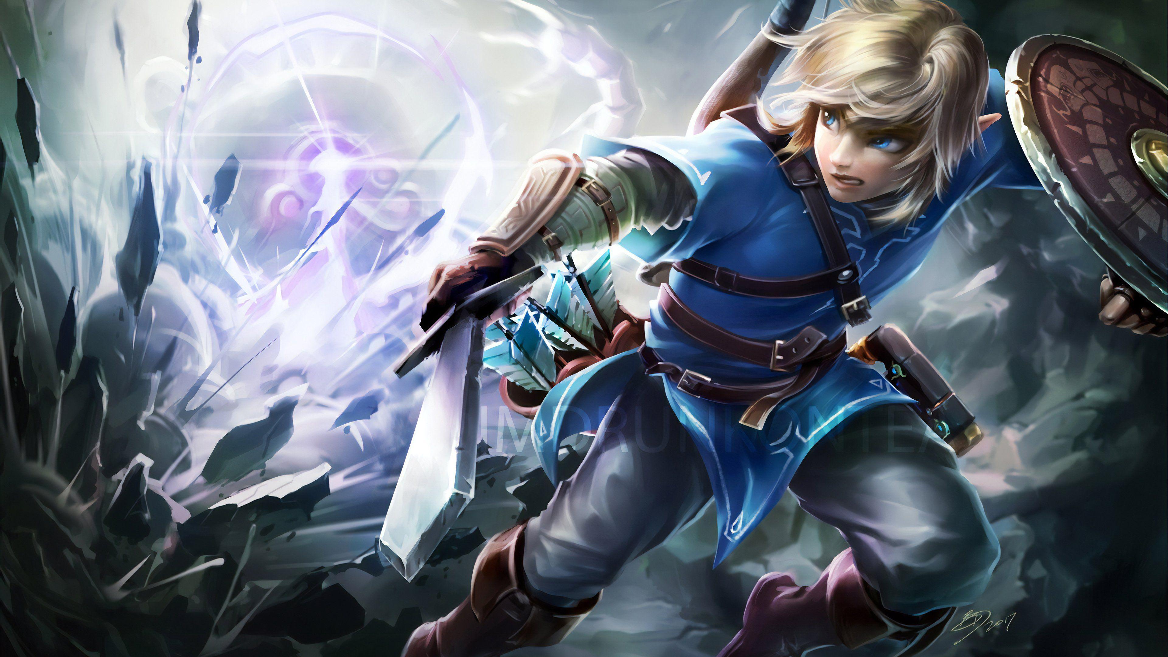 Link 4K Wallpapers Top Free Link 4K Backgrounds WallpaperAccess