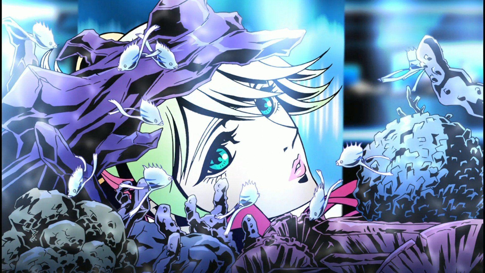 PS4 Anime Wallpapers Top Free PS4 Anime Backgrounds WallpaperAccess