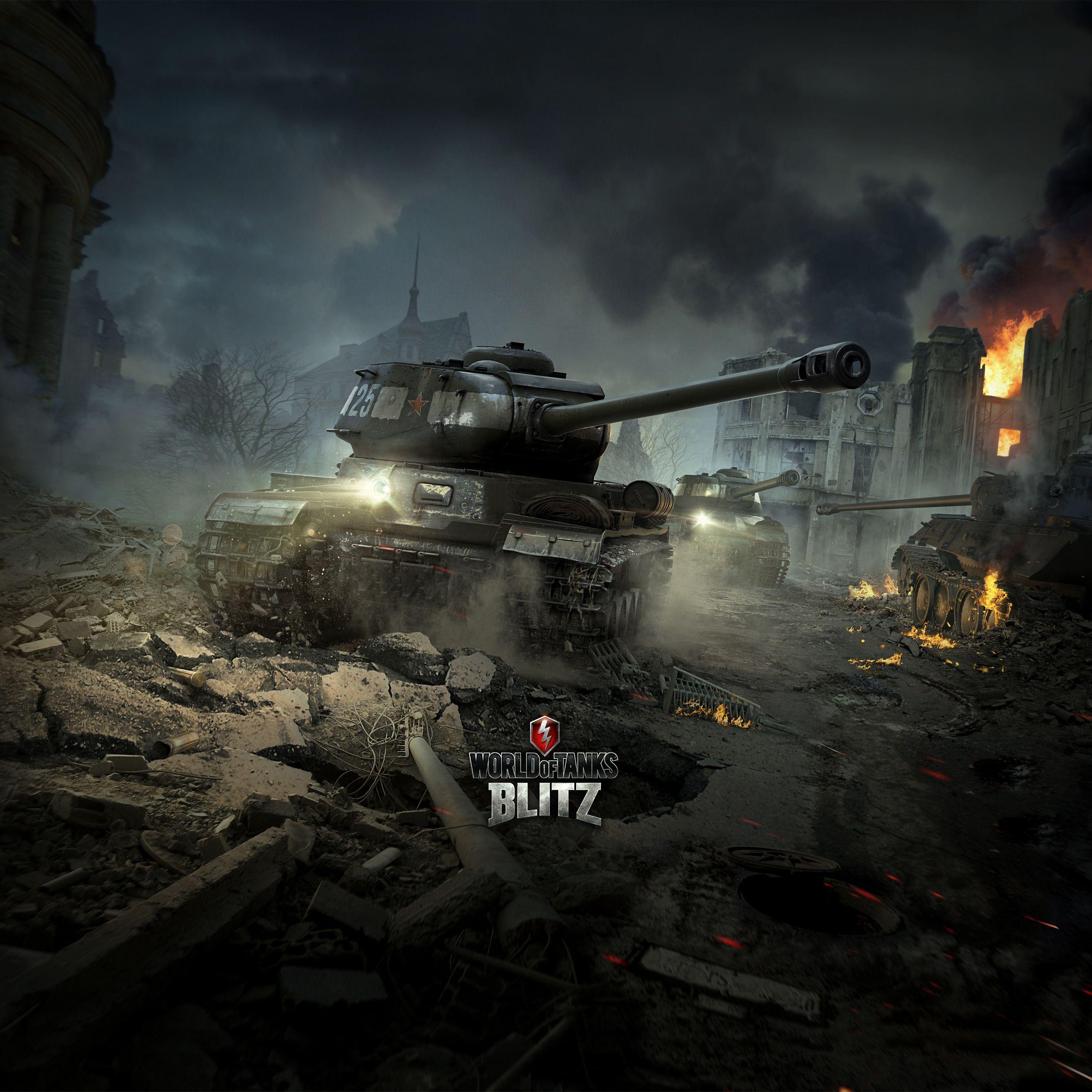 World of Tanks Blitz Wallpapers Top Free World of Tanks Blitz