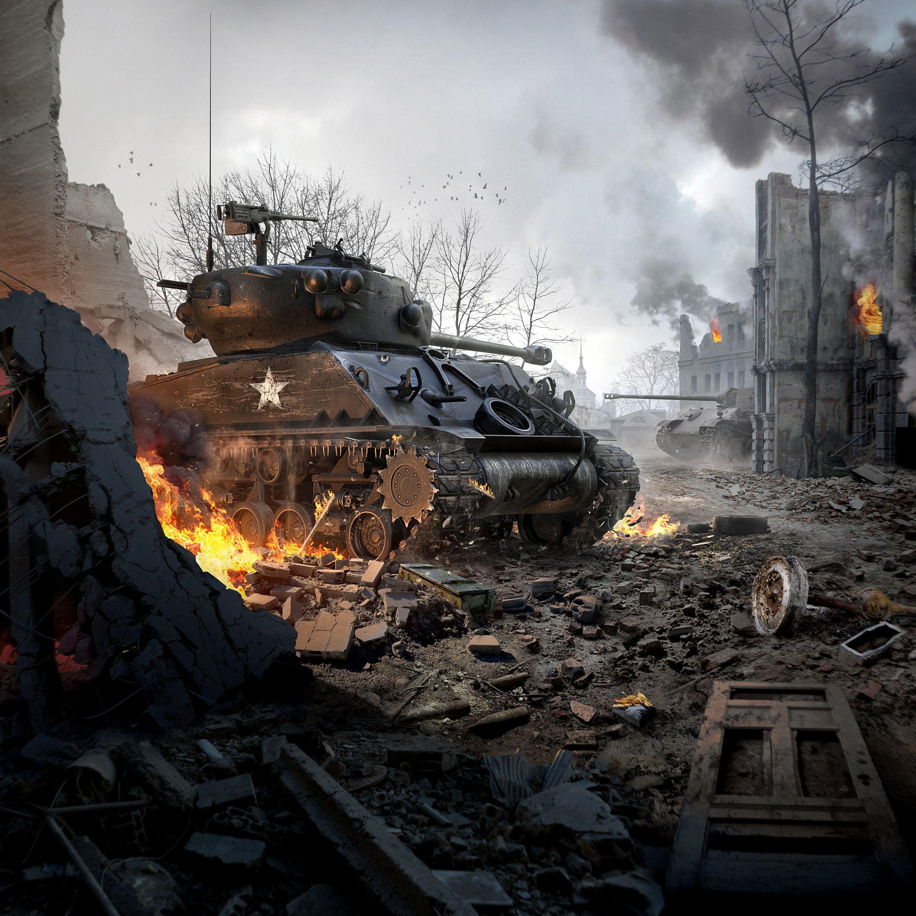 World of Tanks Blitz Wallpapers Top Free World of Tanks Blitz