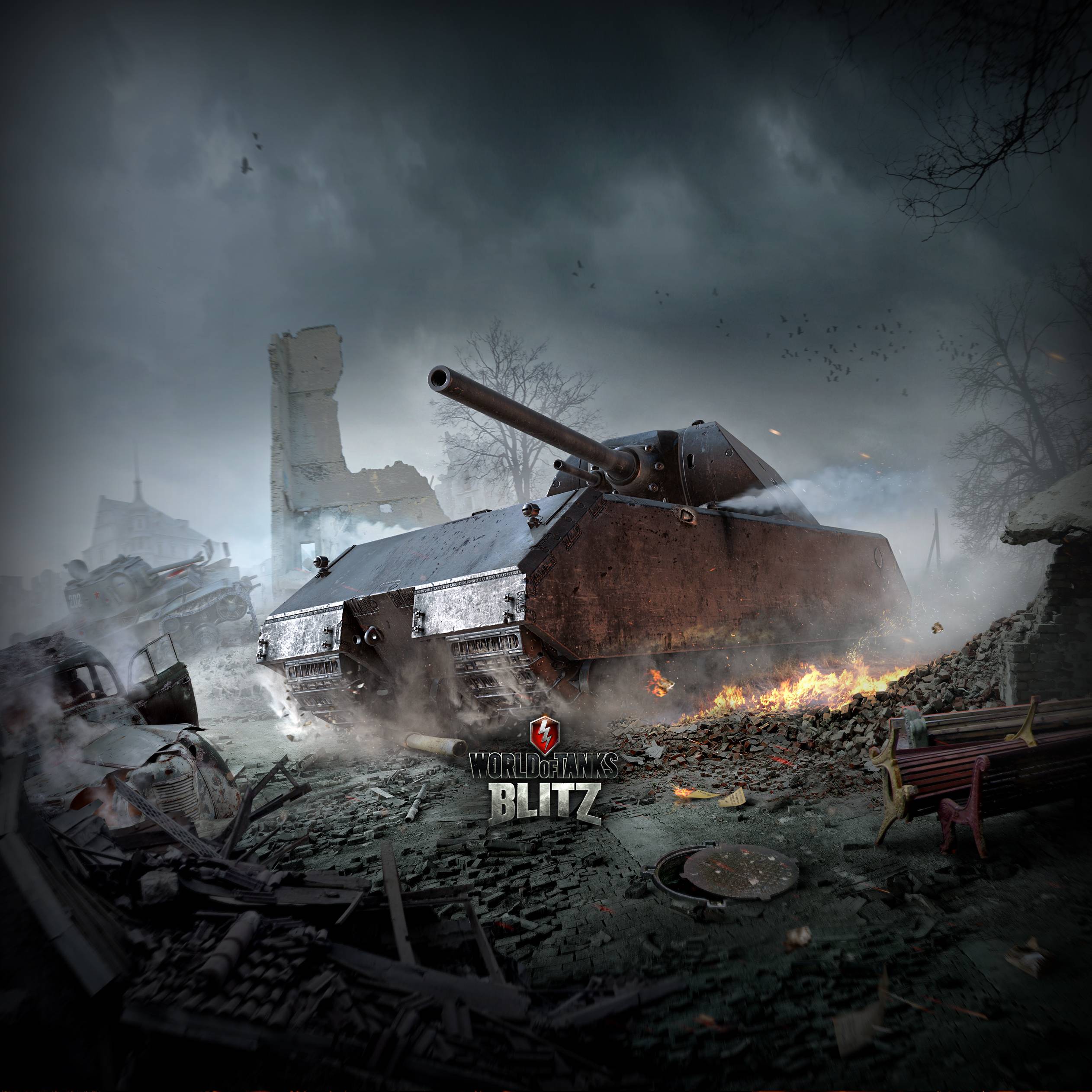World of Tanks Blitz Wallpapers Top Free World of Tanks Blitz