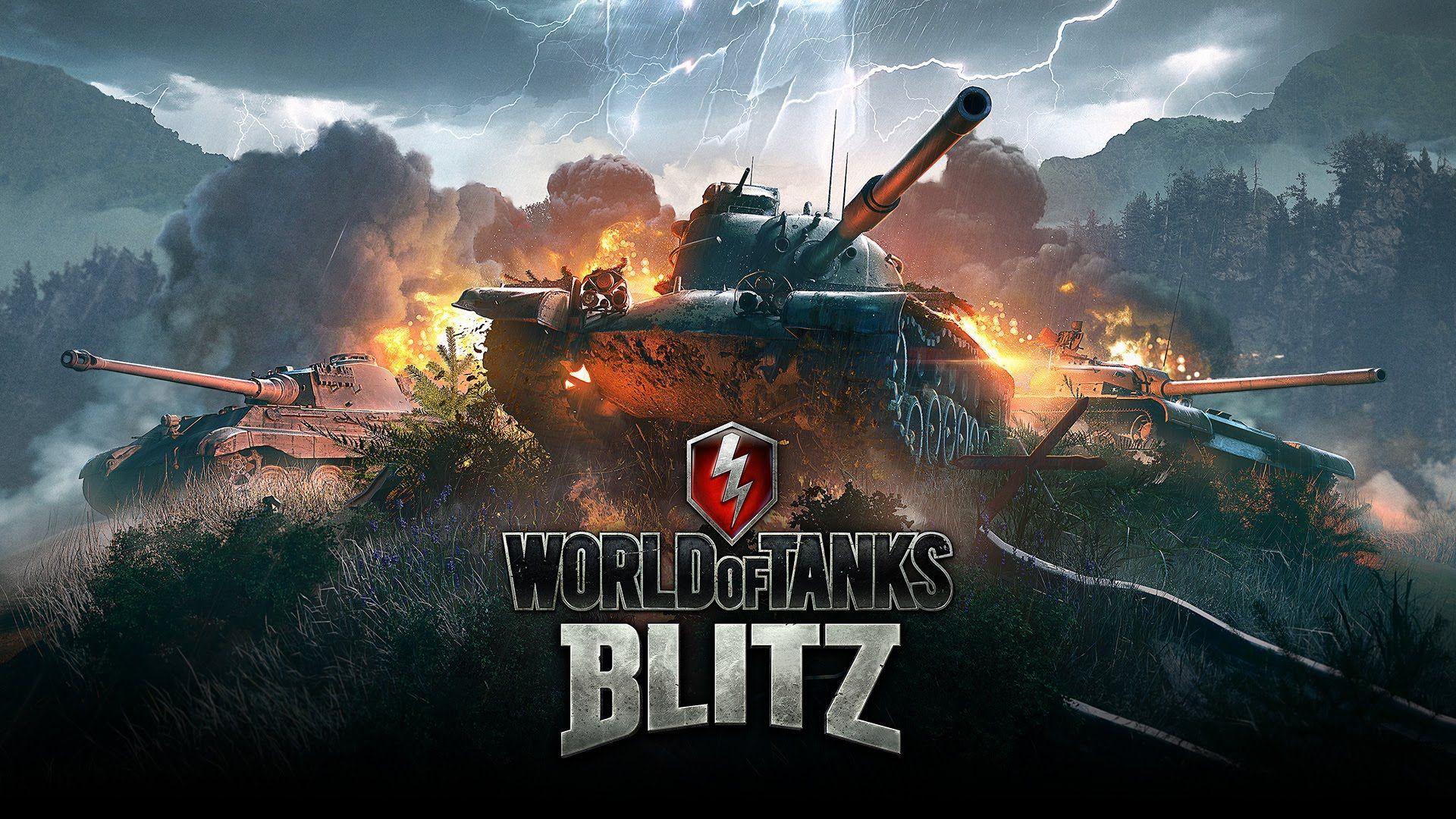 World of Tanks Blitz Wallpapers Top Free World of Tanks Blitz