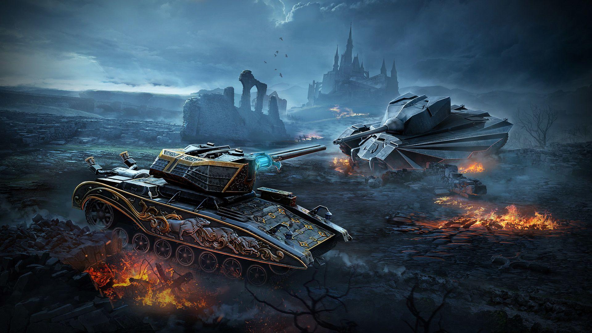 World of tanks blitz best light tank kolworks