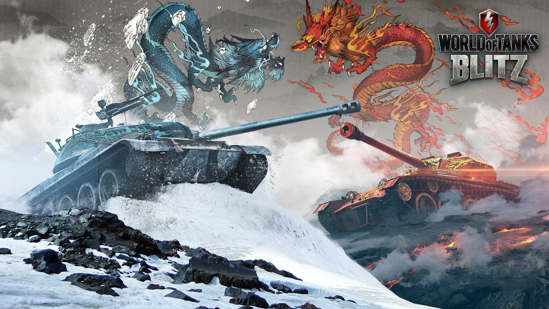 World of Tanks Blitz Wallpapers Top Free World of Tanks
