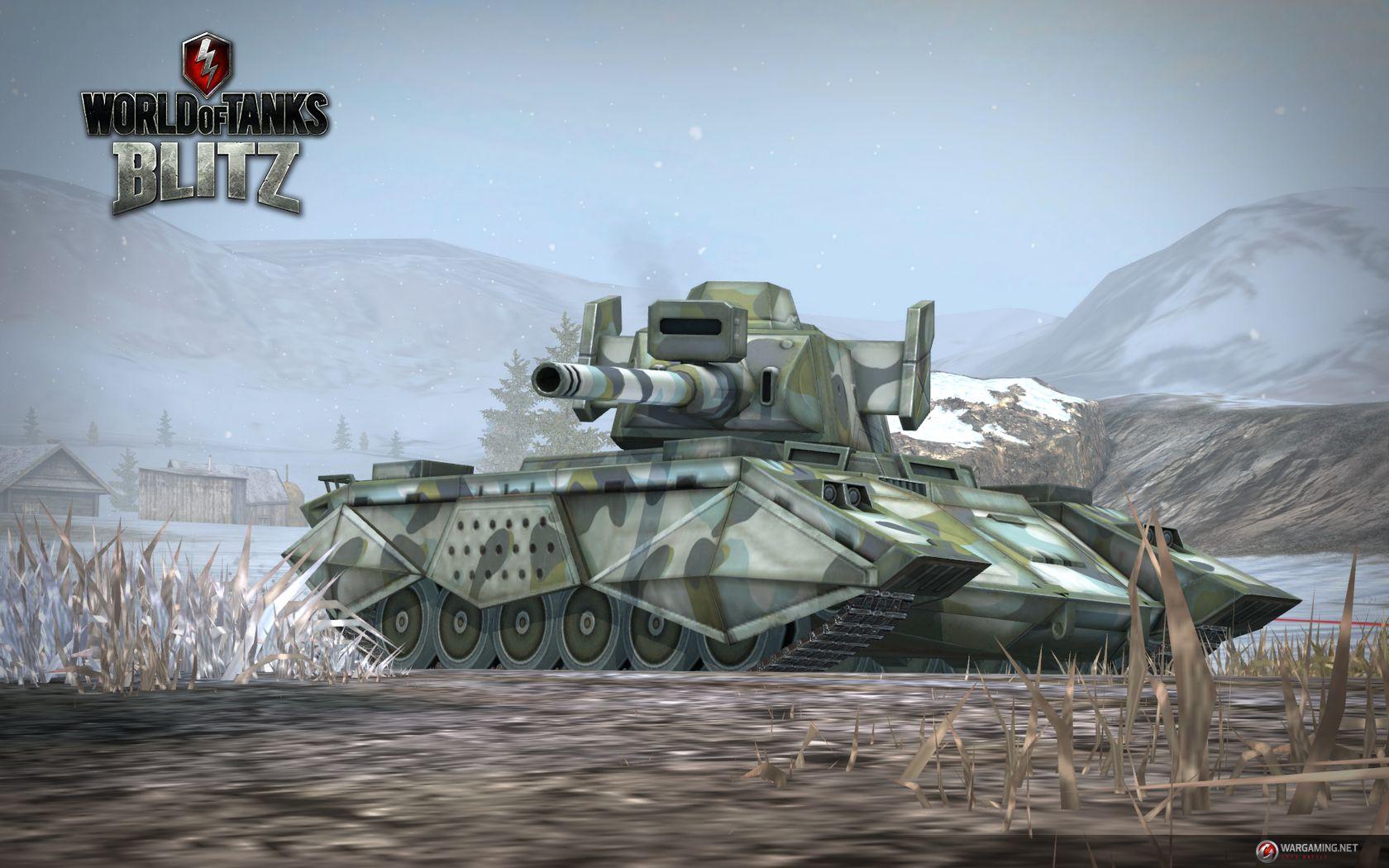 World of Tanks Blitz Wallpapers Top Free World of Tanks