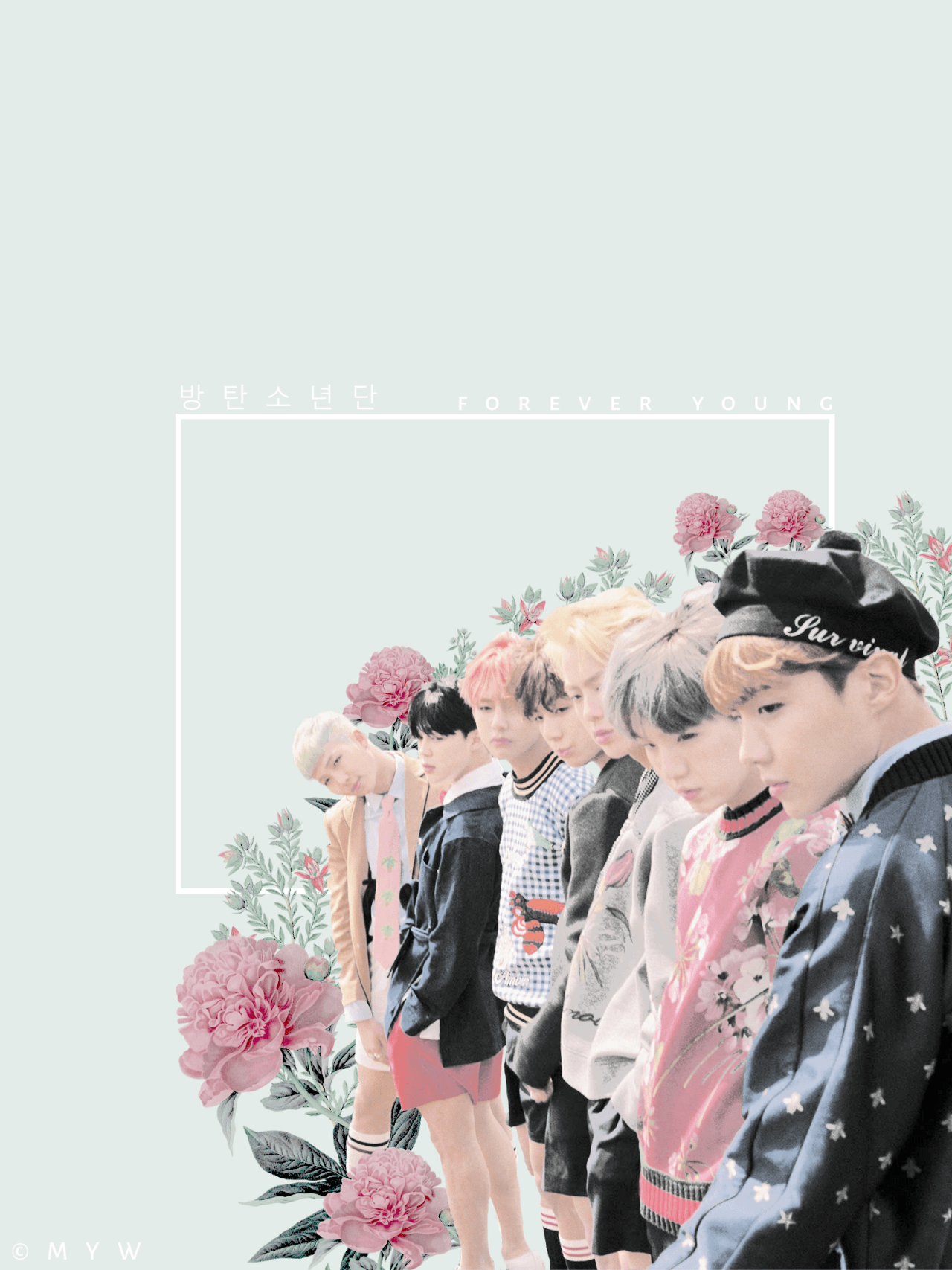 BTS iPad Wallpapers Top Free BTS iPad Backgrounds WallpaperAccess