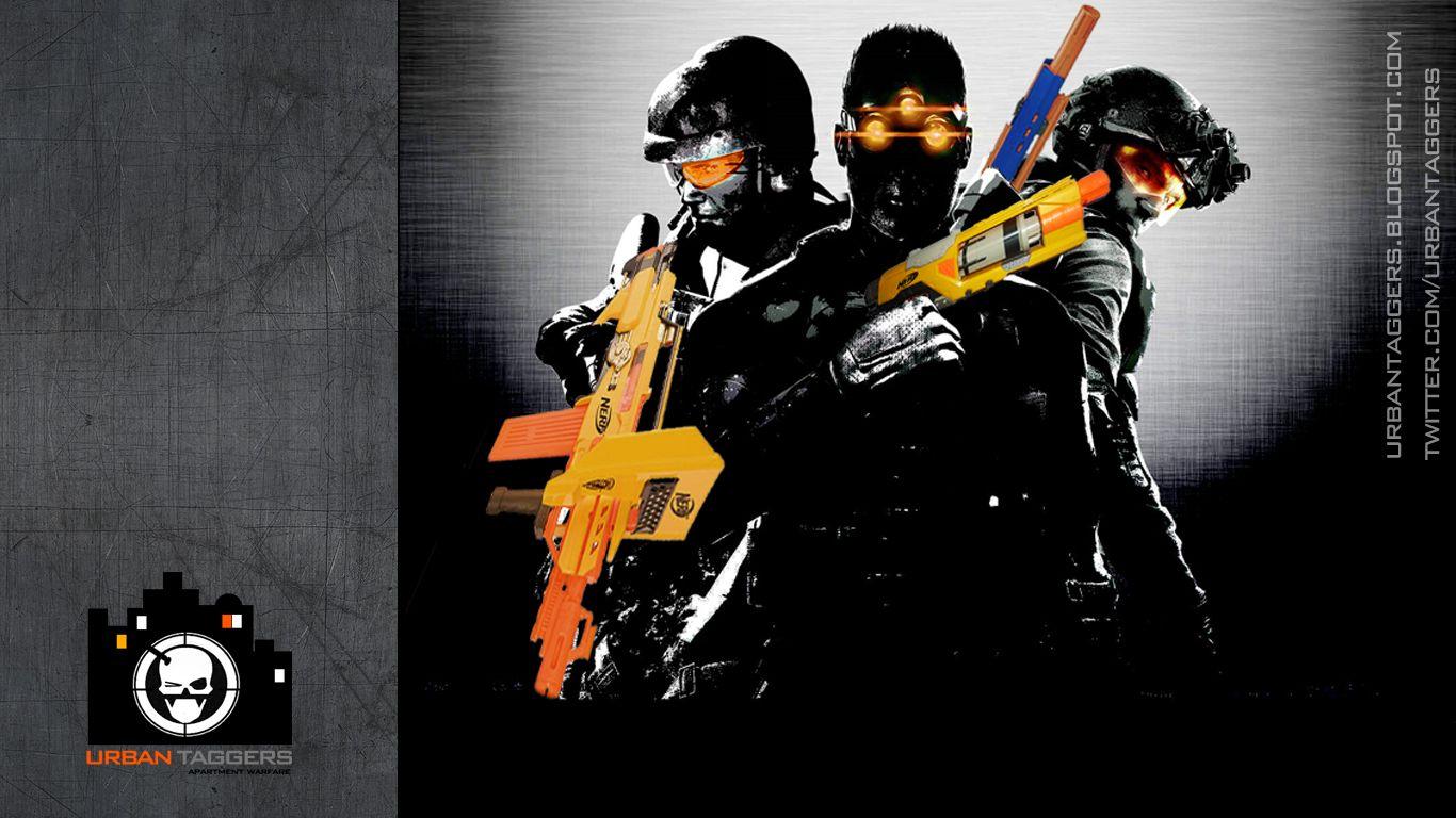 Nerf Wallpapers Top Free Nerf Backgrounds WallpaperAccess