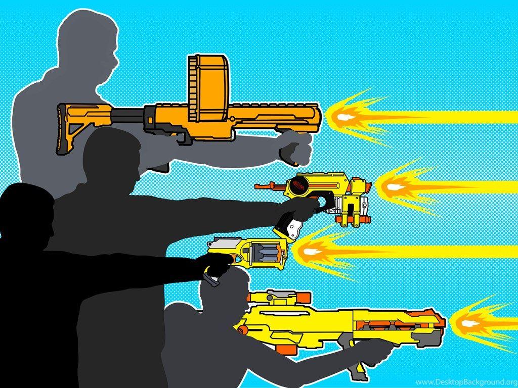 Nerf Wallpapers Top Free Nerf Backgrounds WallpaperAccess