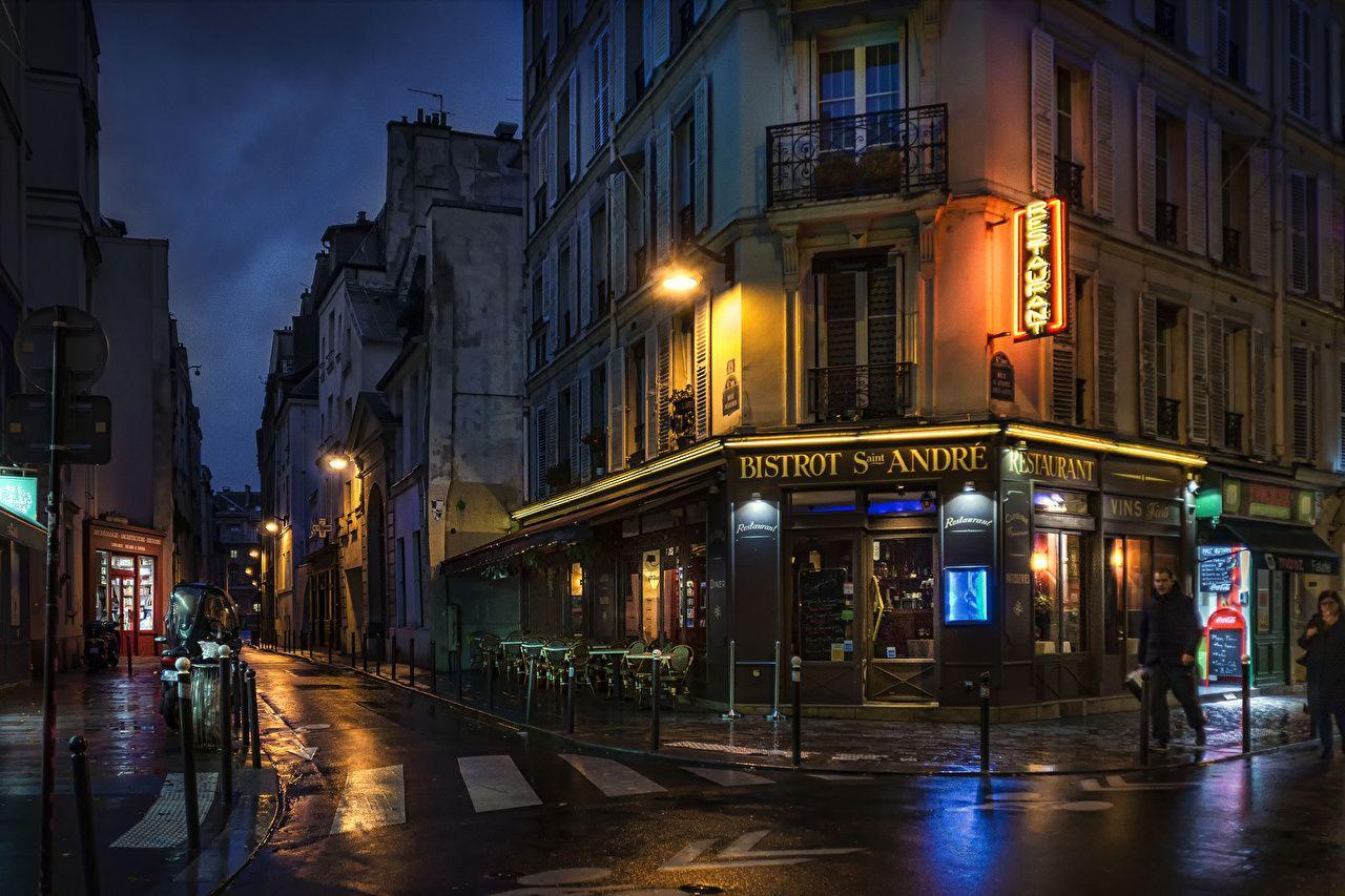 Paris Street Wallpapers Top Free Paris Street Backgrounds