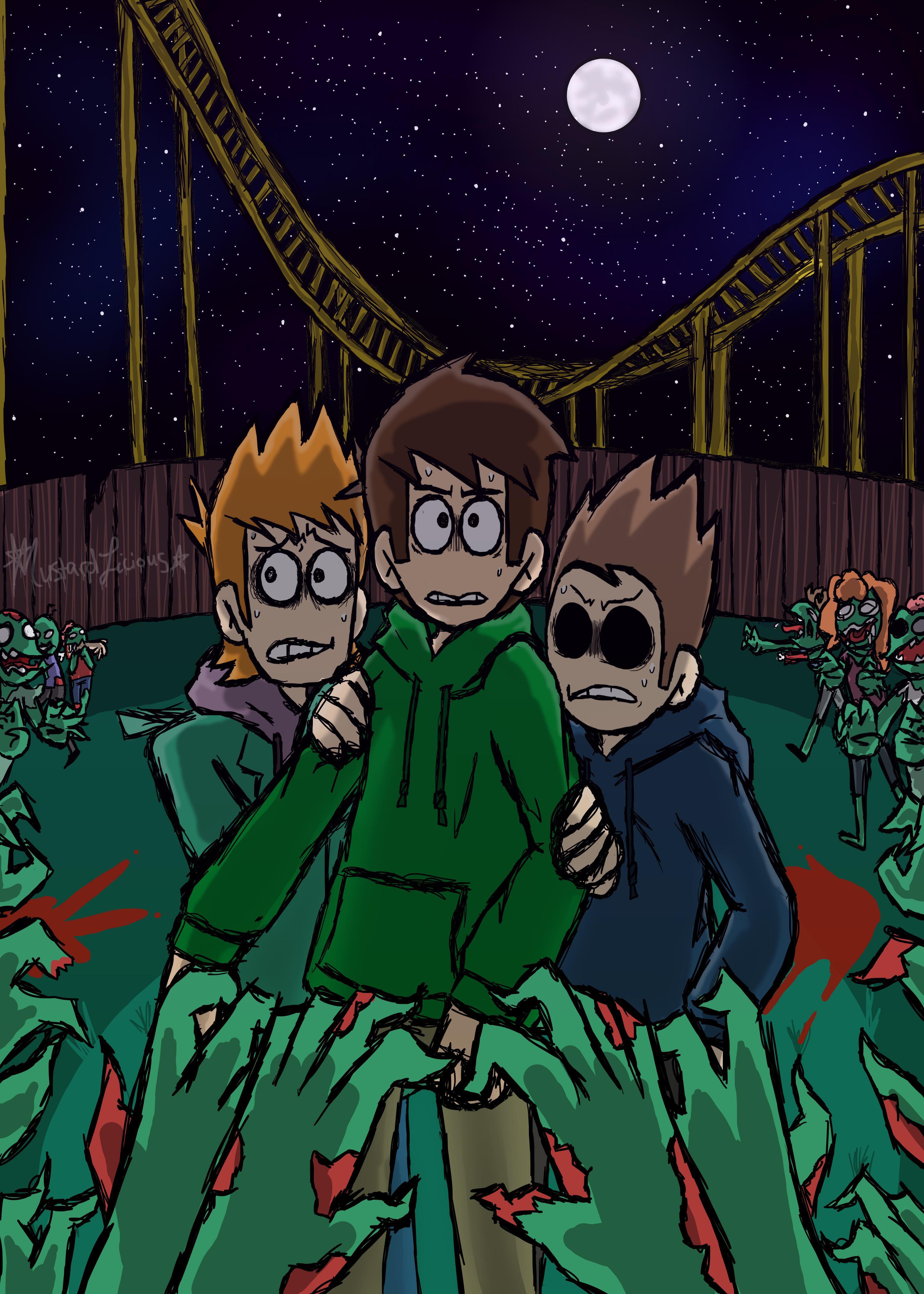 Eddsworld Wallpapers Top Free Eddsworld Backgrounds WallpaperAccess