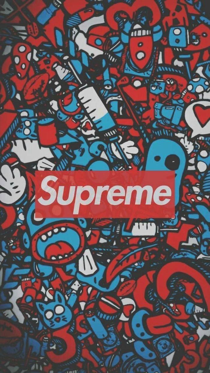 Dark Supreme Wallpapers Top Free Dark Supreme Backgrounds