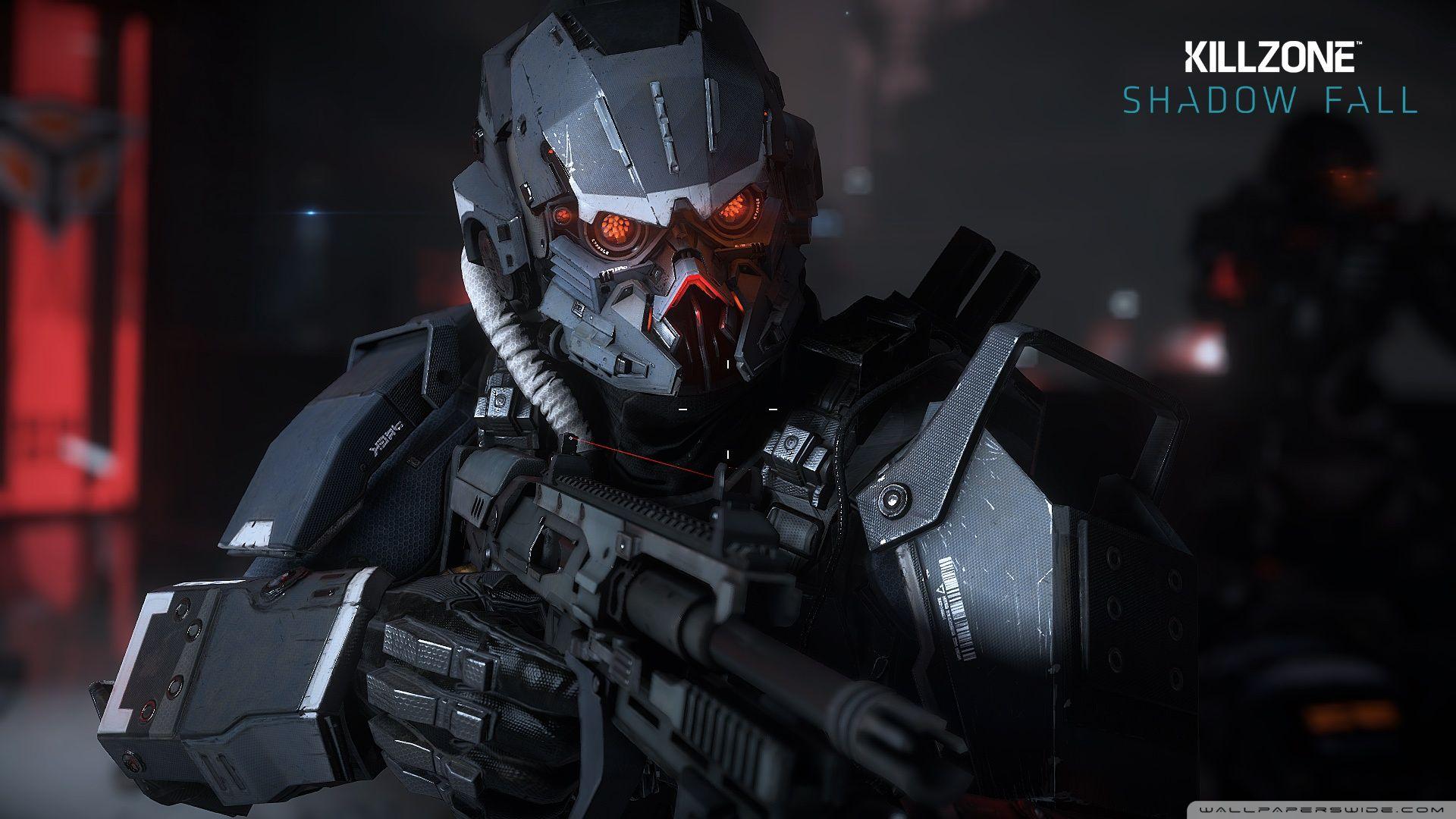 Killzone Wallpapers Top Free Killzone Backgrounds WallpaperAccess