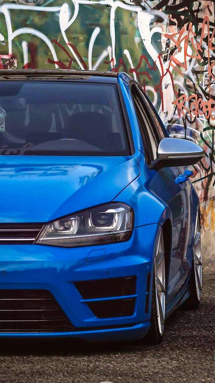 Volkswagen Golf R Wallpapers Top Free Volkswagen Golf R Backgrounds