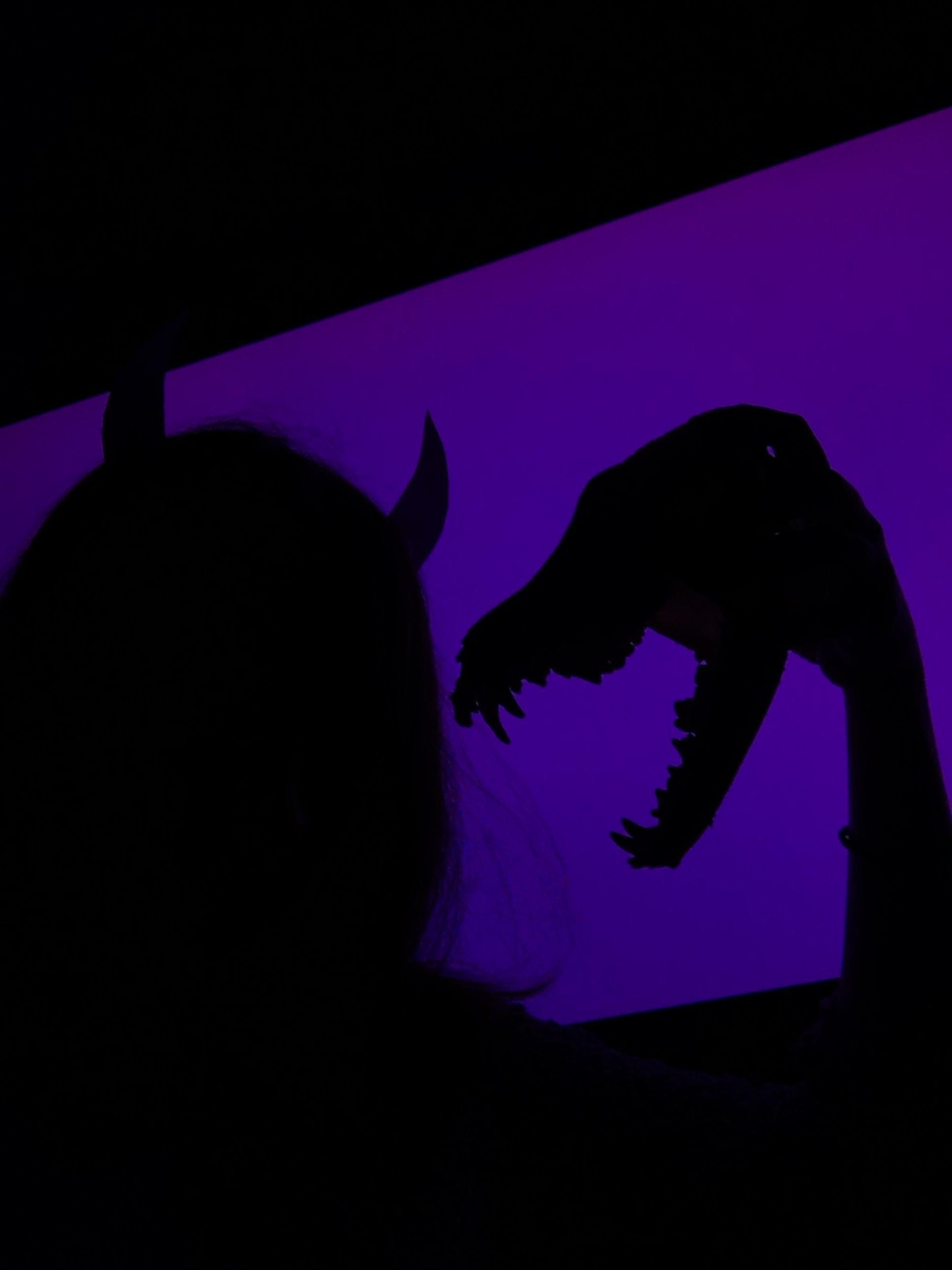 Evil Purple Wallpapers Top Free Evil Purple Backgrounds WallpaperAccess