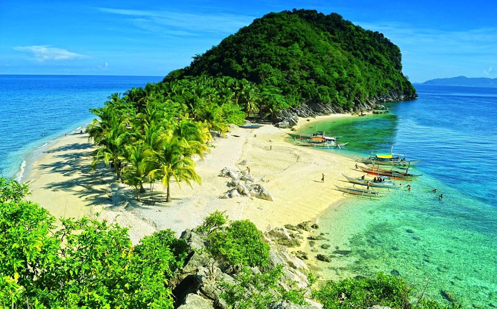 Philippines Island HD Wallpapers Top Free Philippines Island HD