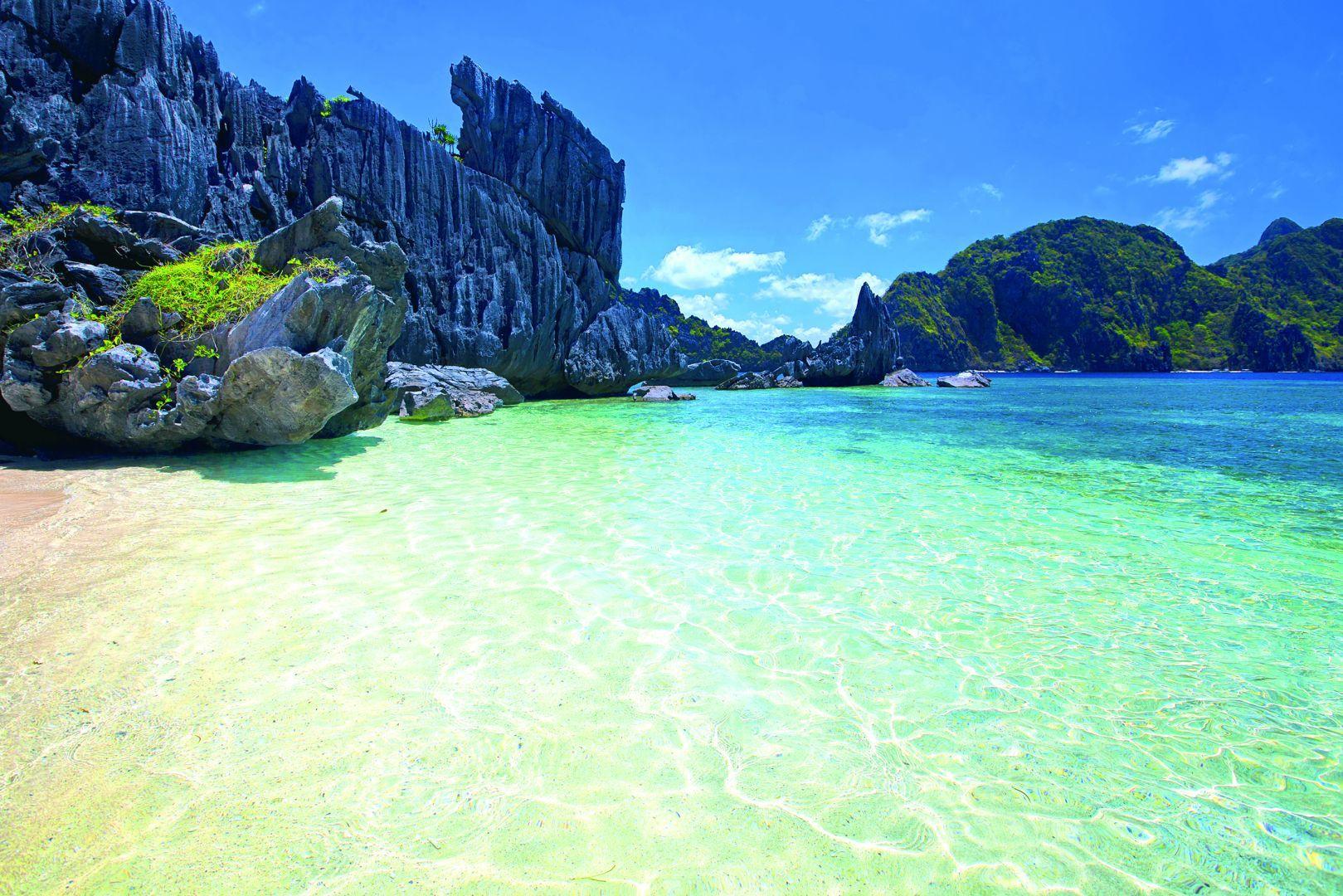 Philippine Beaches Wallpapers Top Free Philippine Beaches Backgrounds