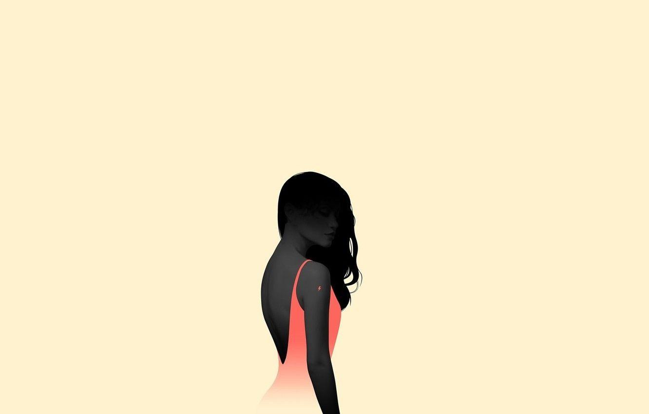 Minimalist Female Wallpapers Top Free Minimalist Female Backgrounds