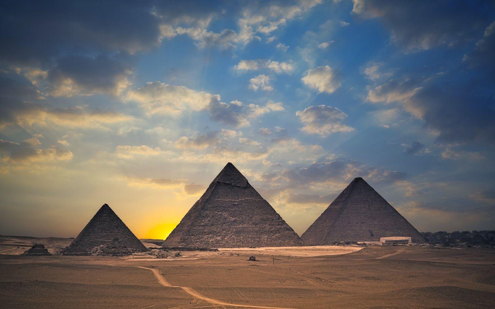 Egyptian Wallpaper 4k