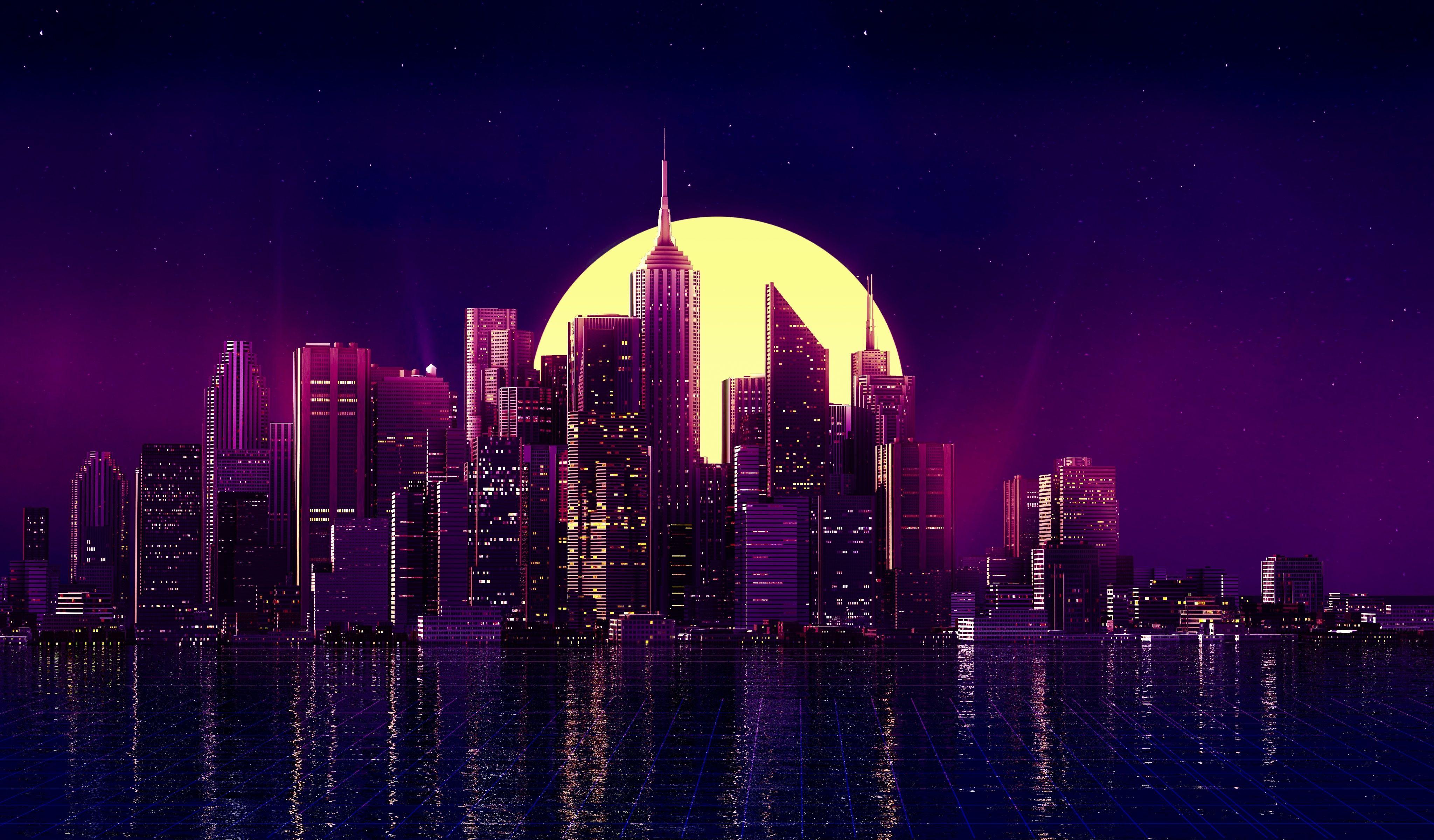 New York Neon Wallpapers Top Free New York Neon Backgrounds