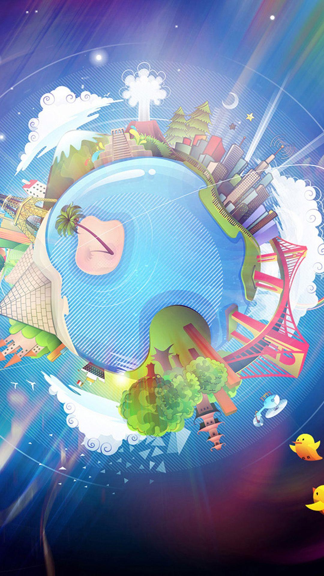 Graphic Design iPhone Wallpapers Top Free Graphic Design iPhone