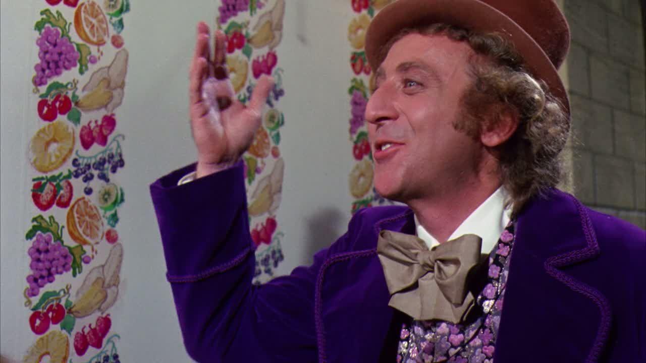 Willy Wonka Wallpapers - Top Free Willy Wonka Backgrounds - Wallpaperaccess