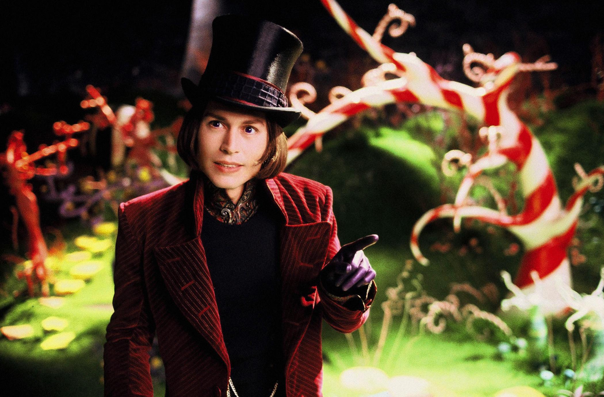 Willy Wonka Wallpapers Top Free Willy Wonka Backgrounds WallpaperAccess