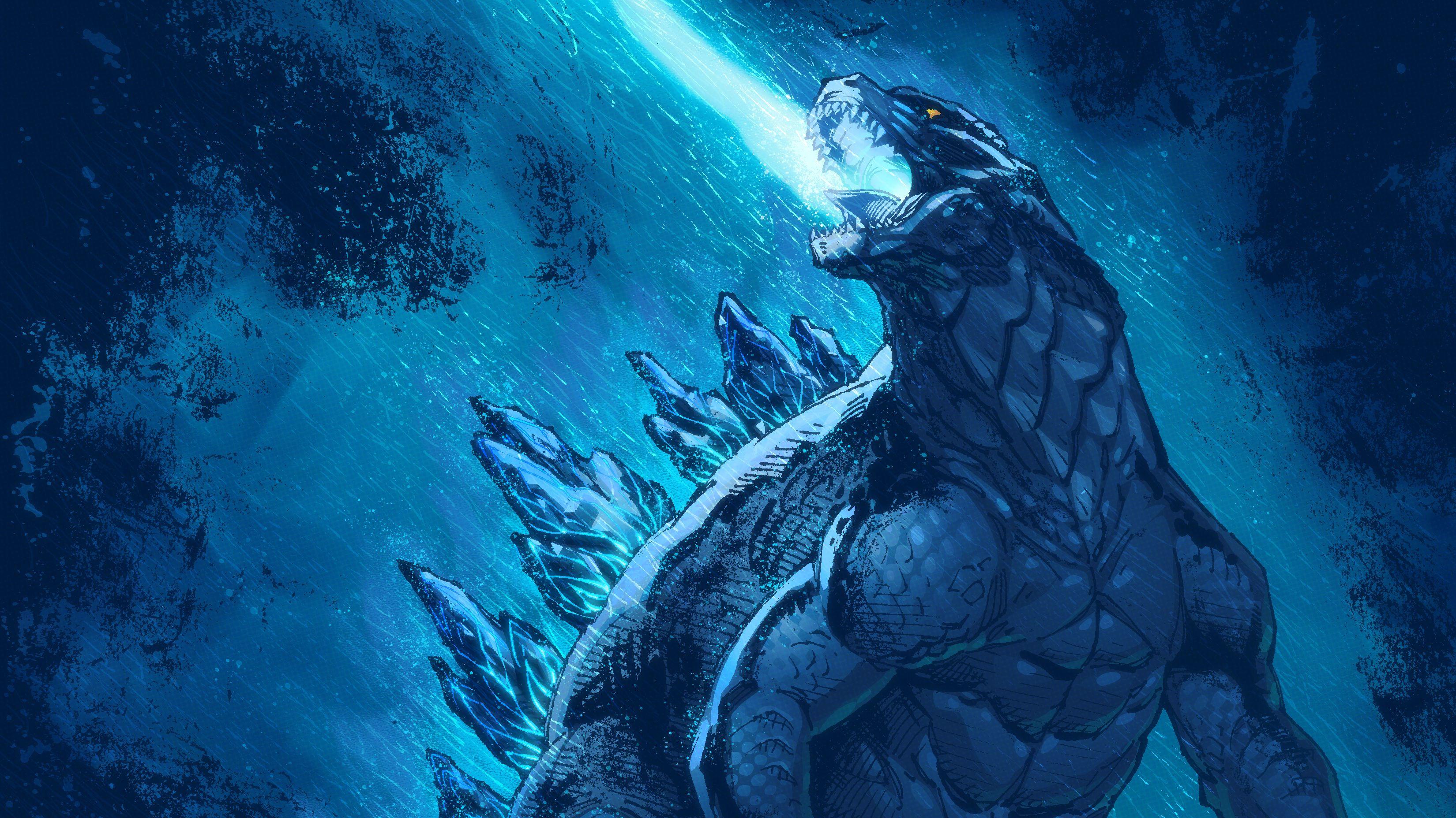 Godzilla Anime Wallpapers Top Free Godzilla Anime Backgrounds