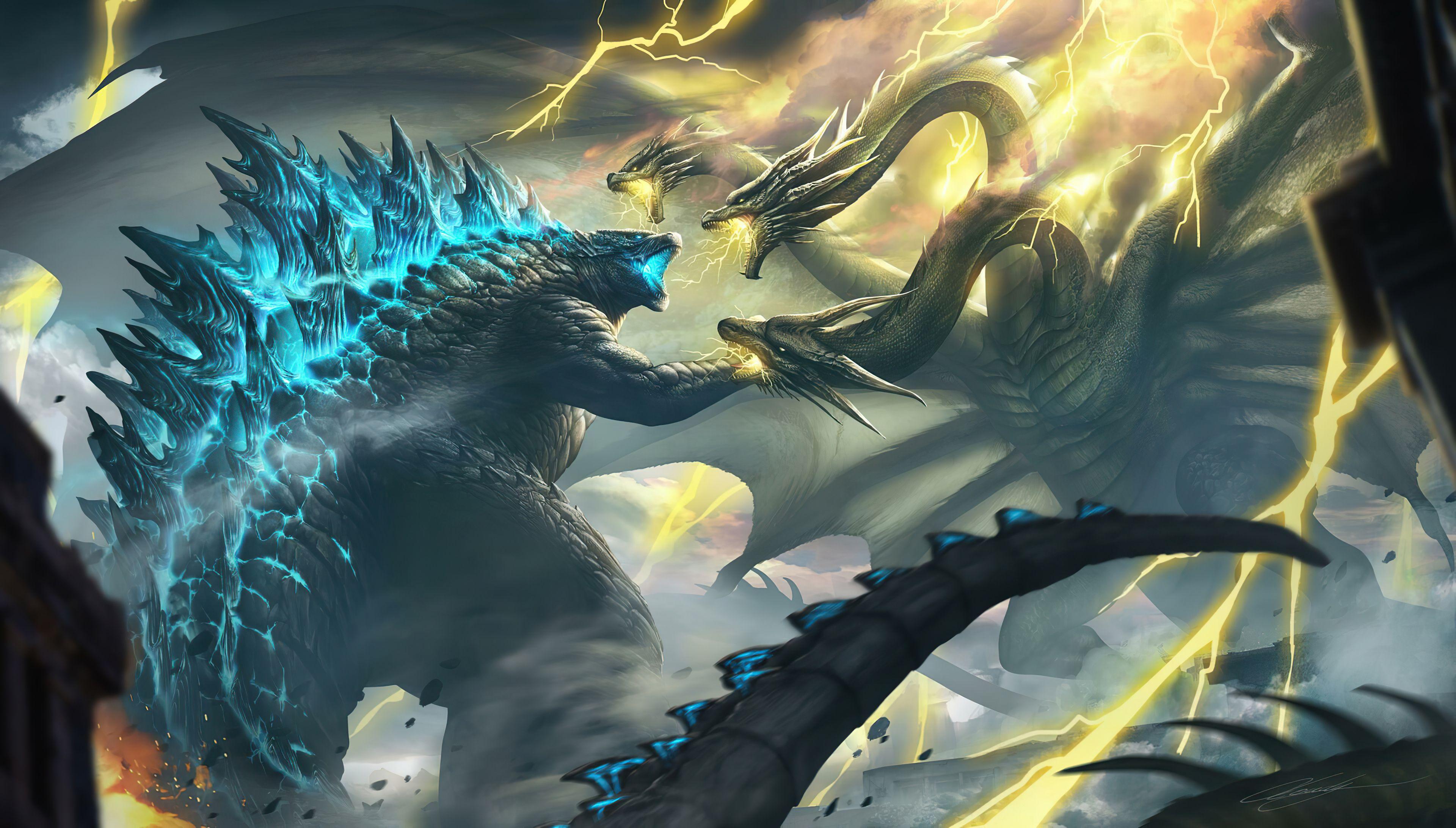 Godzilla Anime Wallpapers Top Free Godzilla Anime Backgrounds
