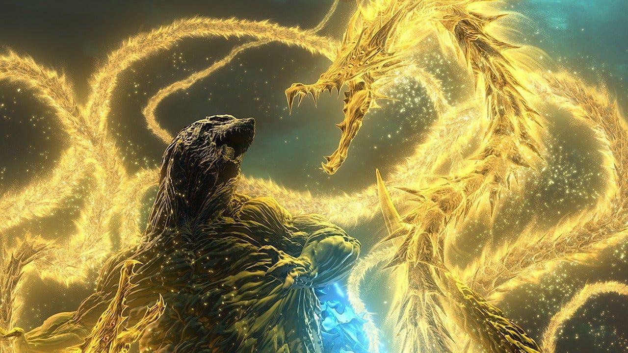 Godzilla Anime Wallpapers Top Free Godzilla Anime Backgrounds
