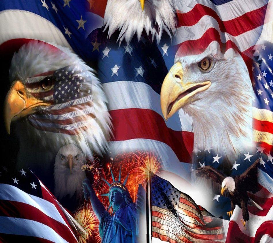 USA Eagle Wallpapers Top Free USA Eagle Backgrounds WallpaperAccess
