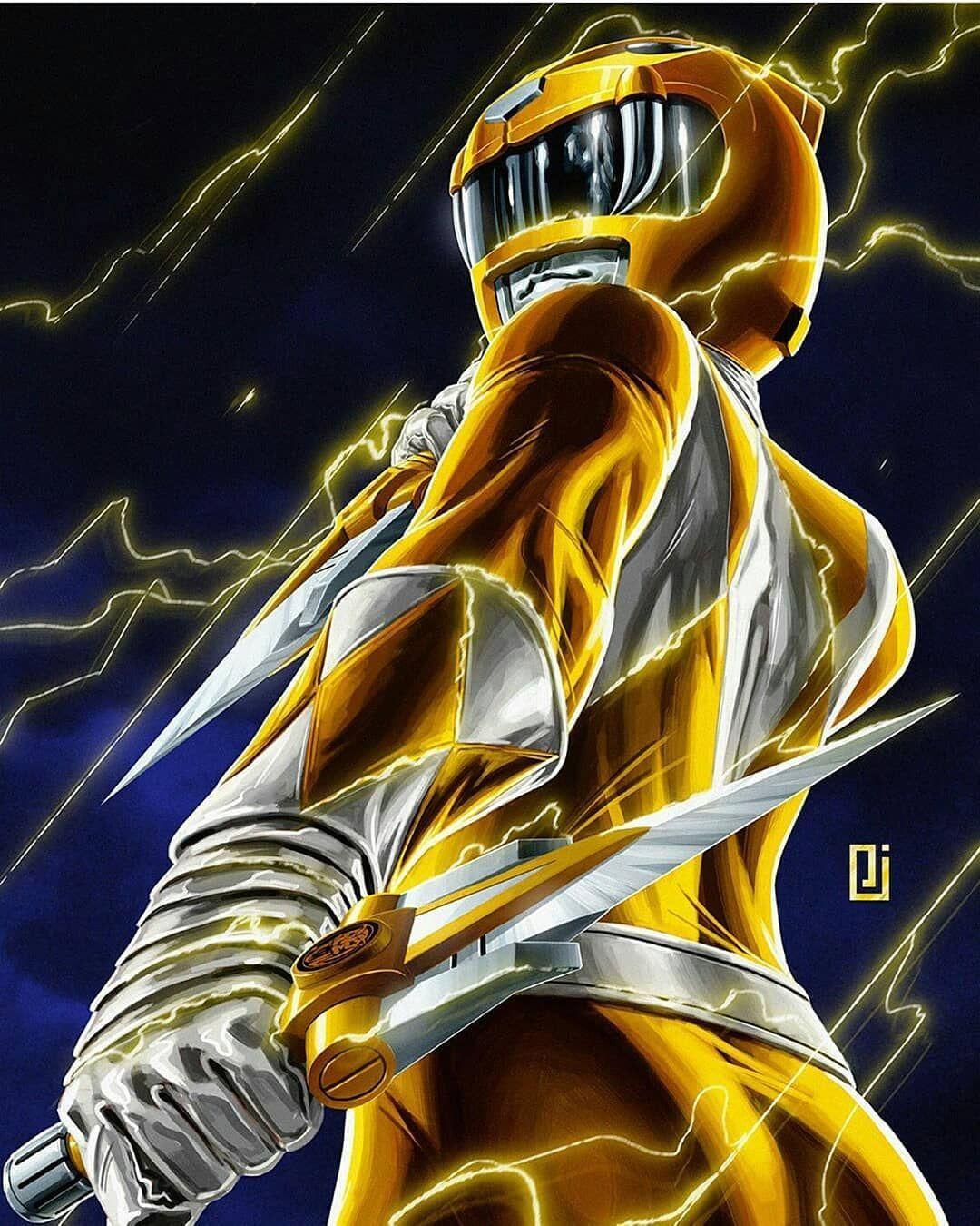 Gold Ranger Wallpapers Top Free Gold Ranger Backgrounds WallpaperAccess