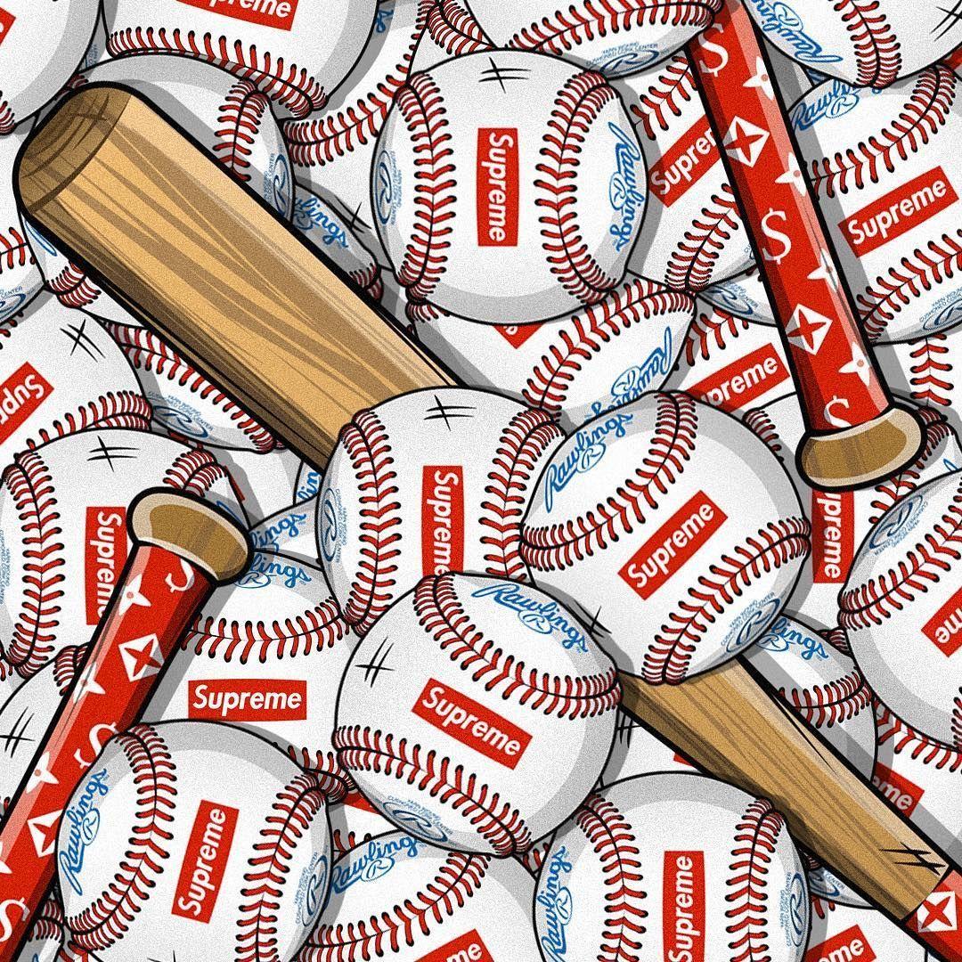 Cartoon Baseball Wallpapers Top Free Cartoon Baseball Backgrounds