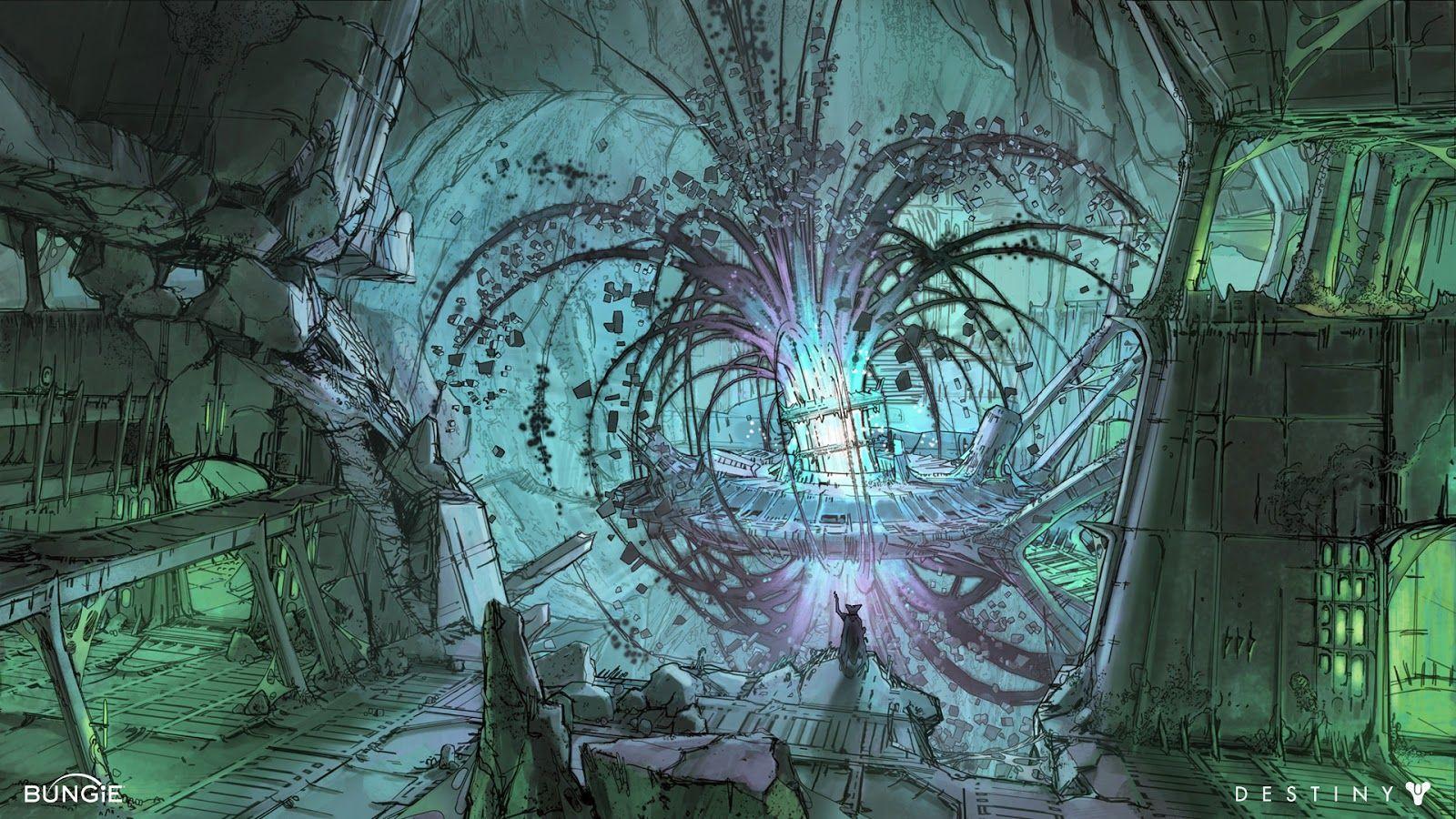 Destiny Hive Wallpapers Top Free Destiny Hive Backgrounds