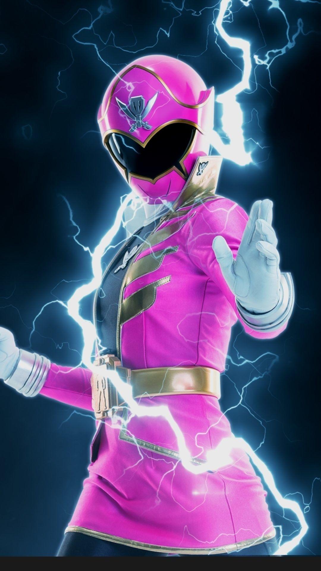 Pink Power Ranger Wallpapers Top Free Pink Power Ranger Backgrounds