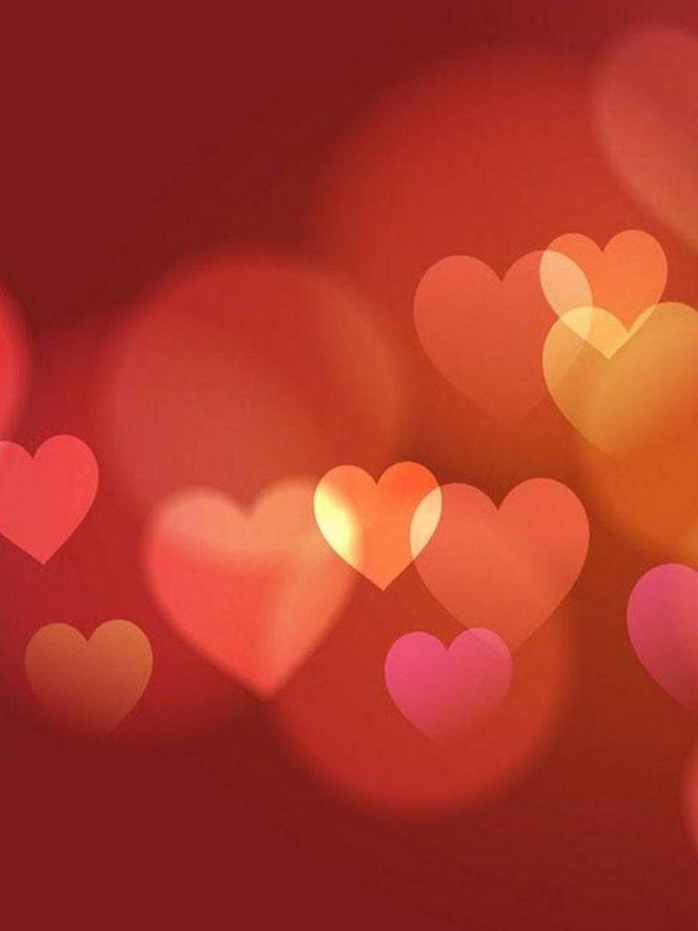 Orange Heart Wallpaper Hd We present you our collection of desktop