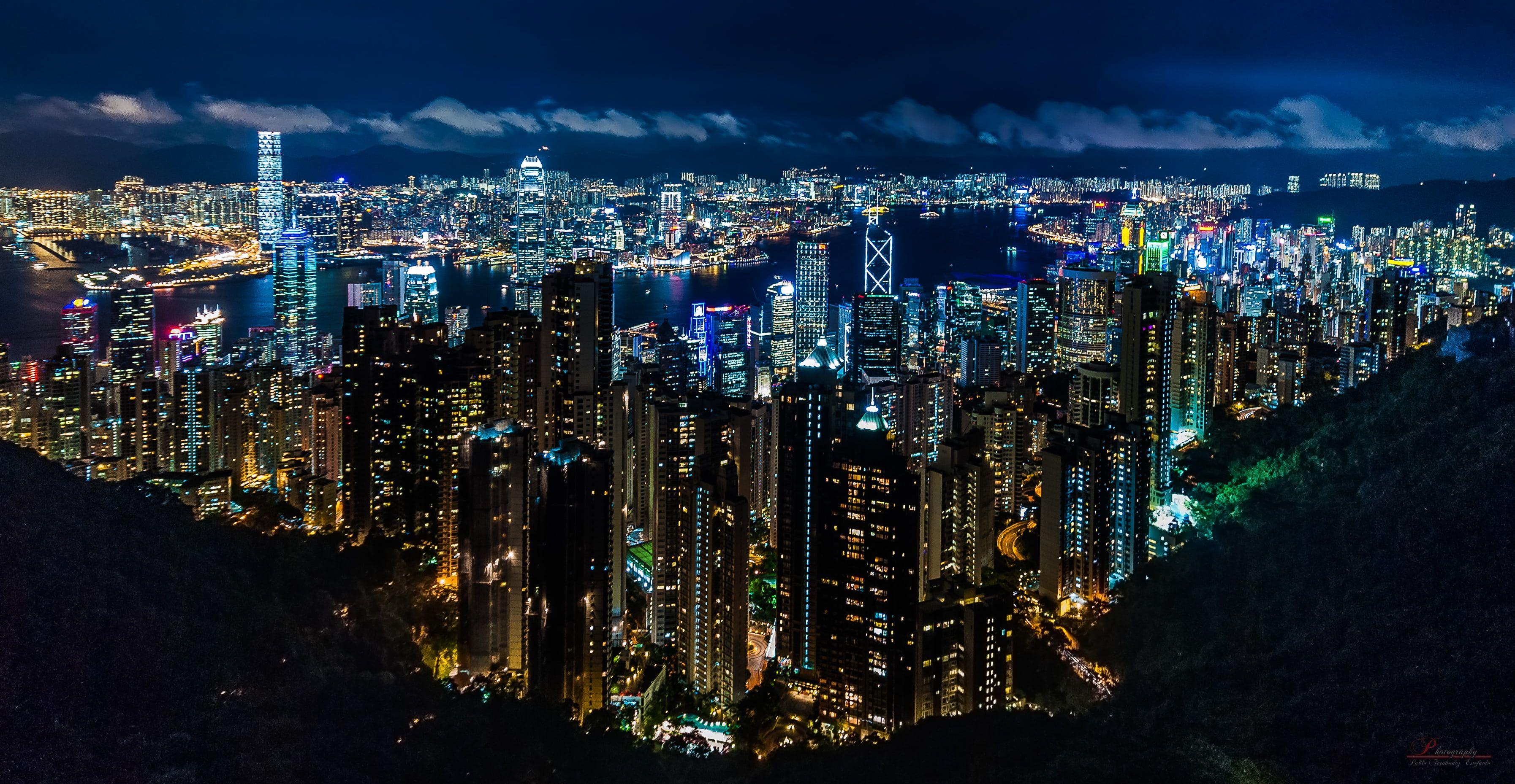 Hong Kong 4K Wallpapers Top Free Hong Kong 4K Backgrounds