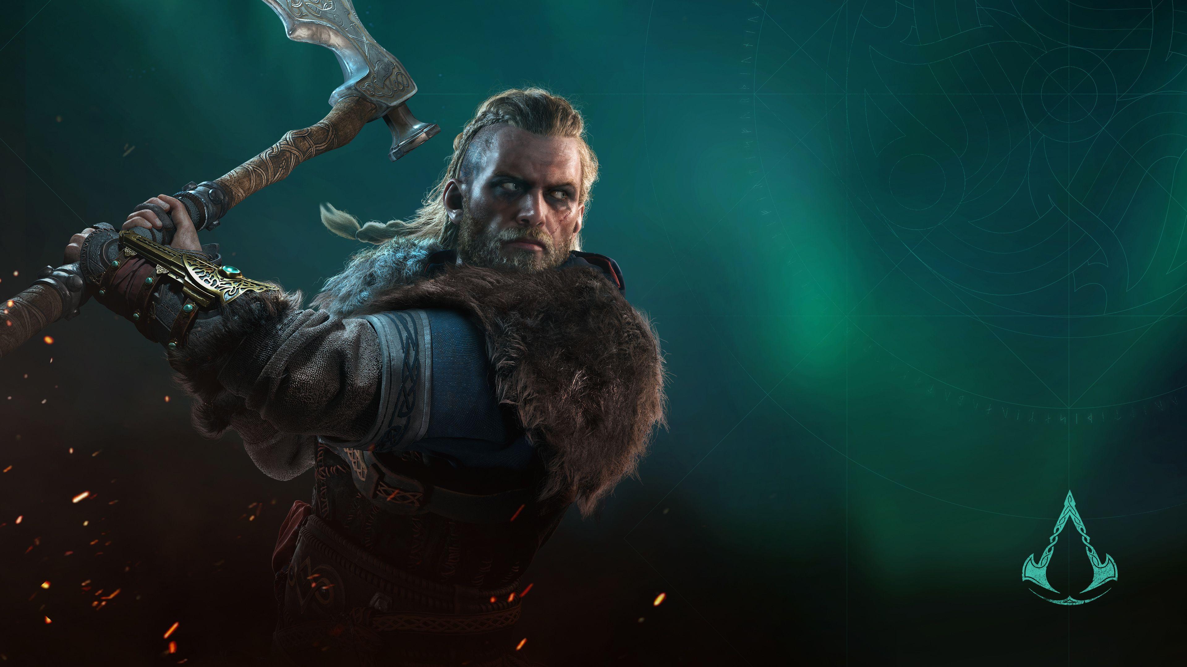 Assassin's Creed Valhalla Wallpapers Top Free Assassin's Creed