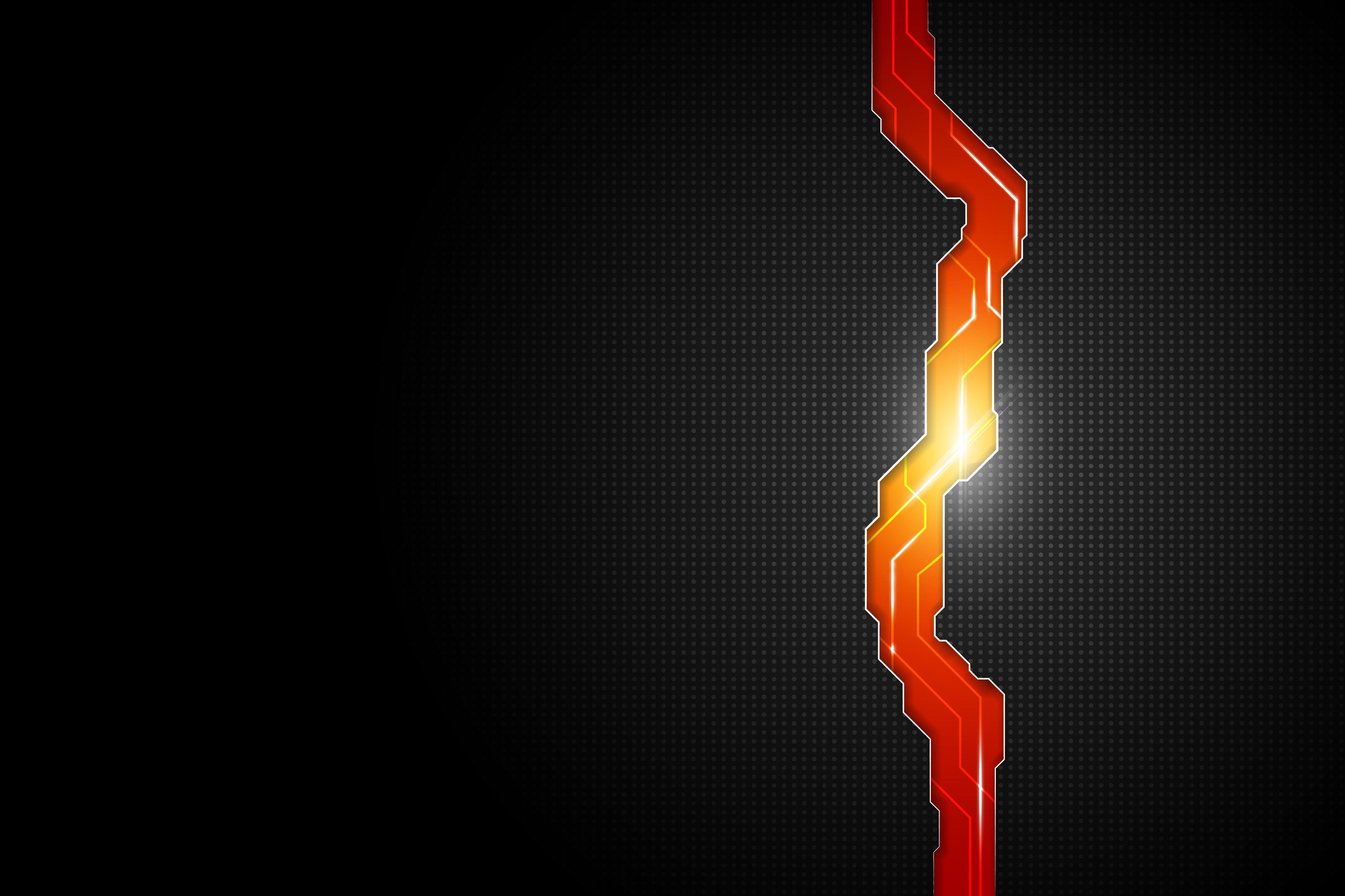 Orange Technology Wallpapers Top Free Orange Technology Backgrounds